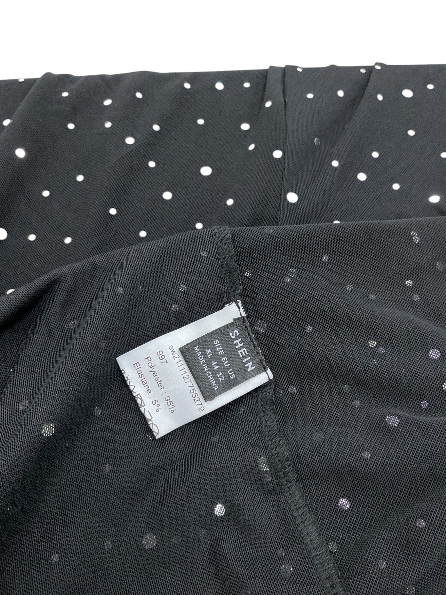 Vestido XL (Shein)