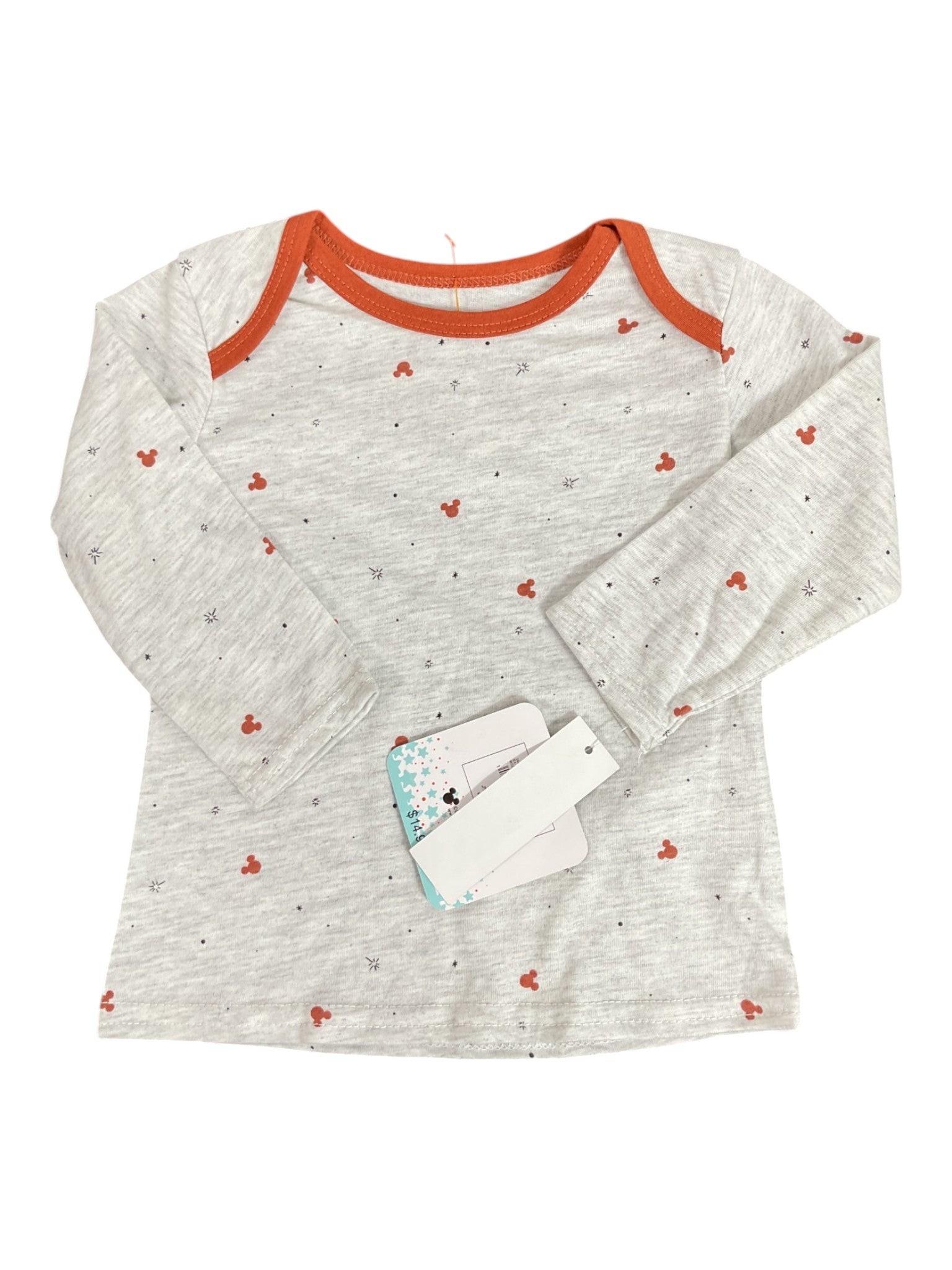 Camisa Niño 6/9M (DISNEY)