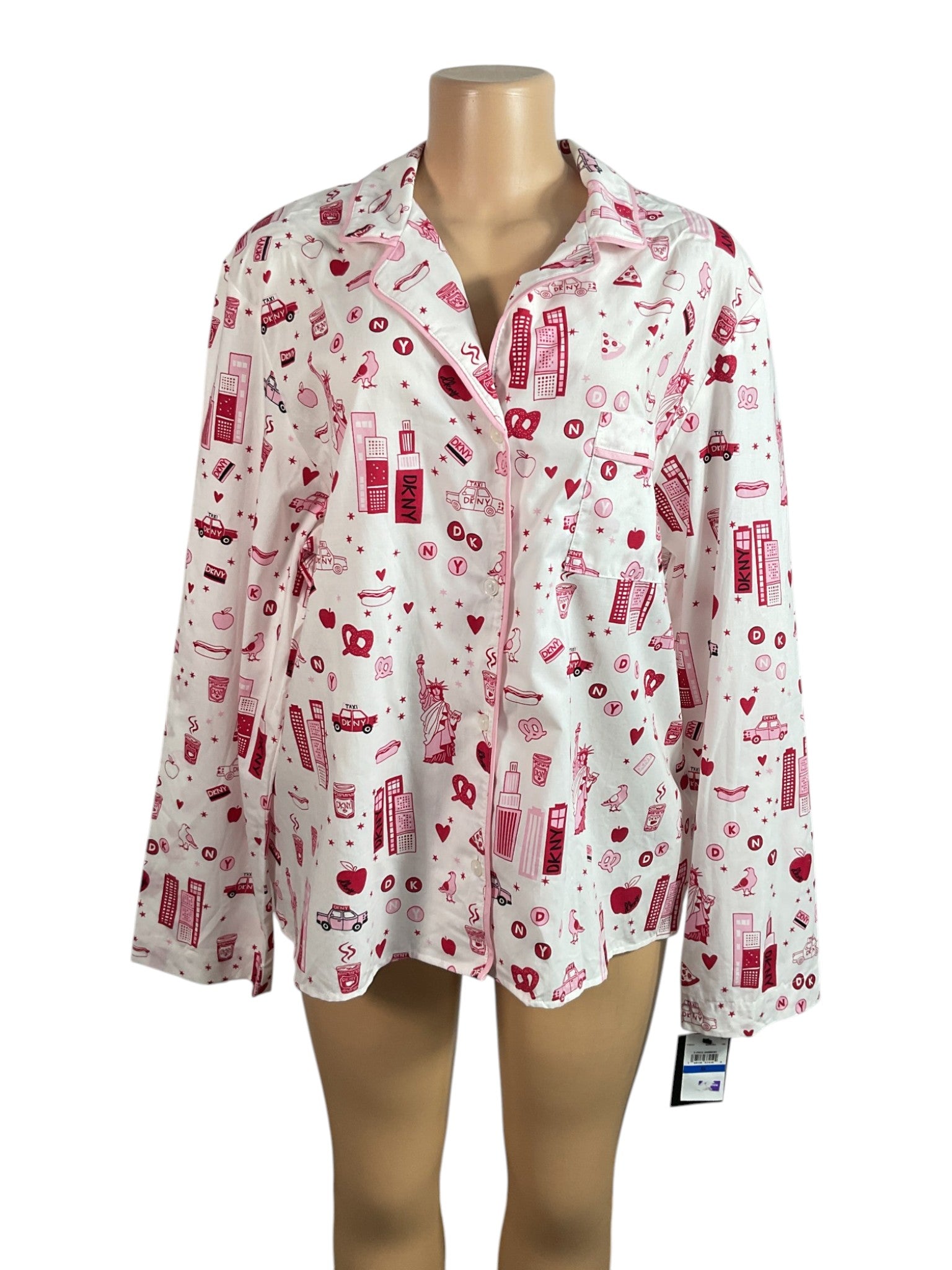 Blusa XL (DKNY)