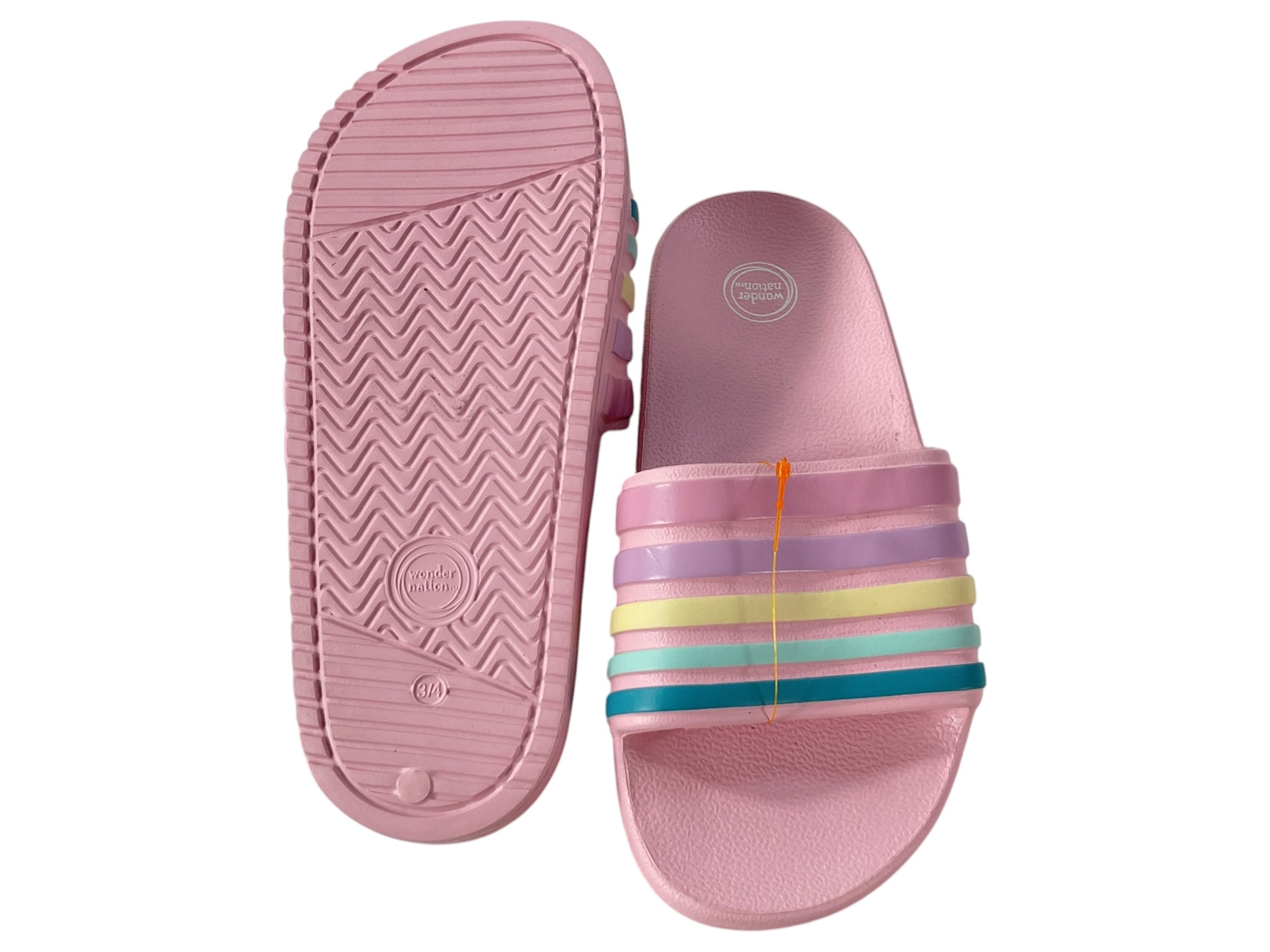 Zapato niña 3/4 (Wonder nation)