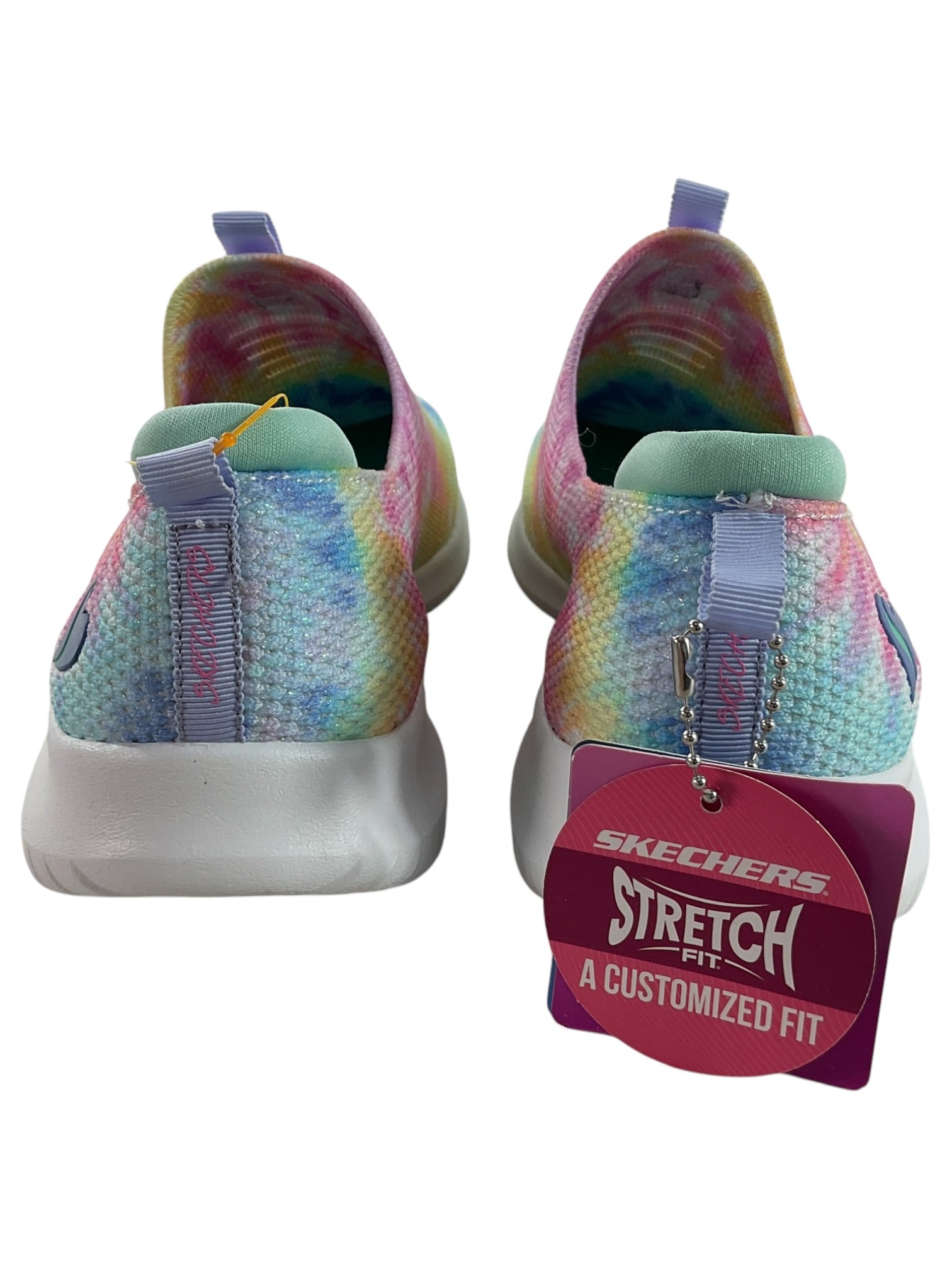 Tenis niña 3 (Skechers)