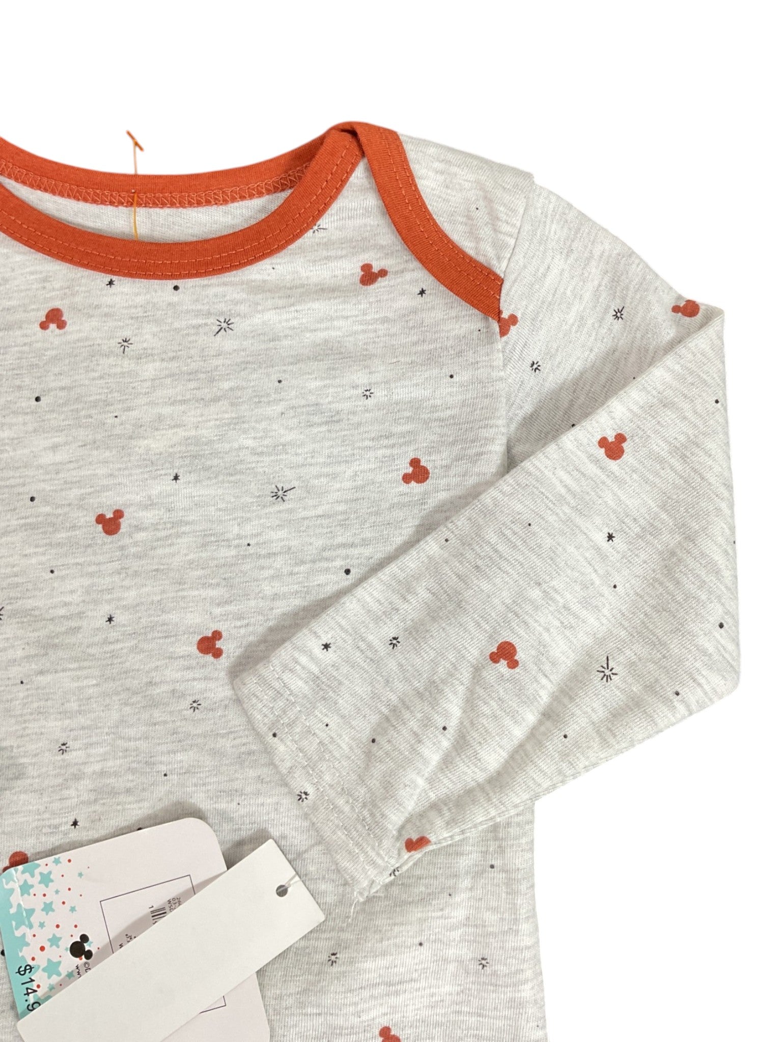 Camisa Niño 6/9M (DISNEY)