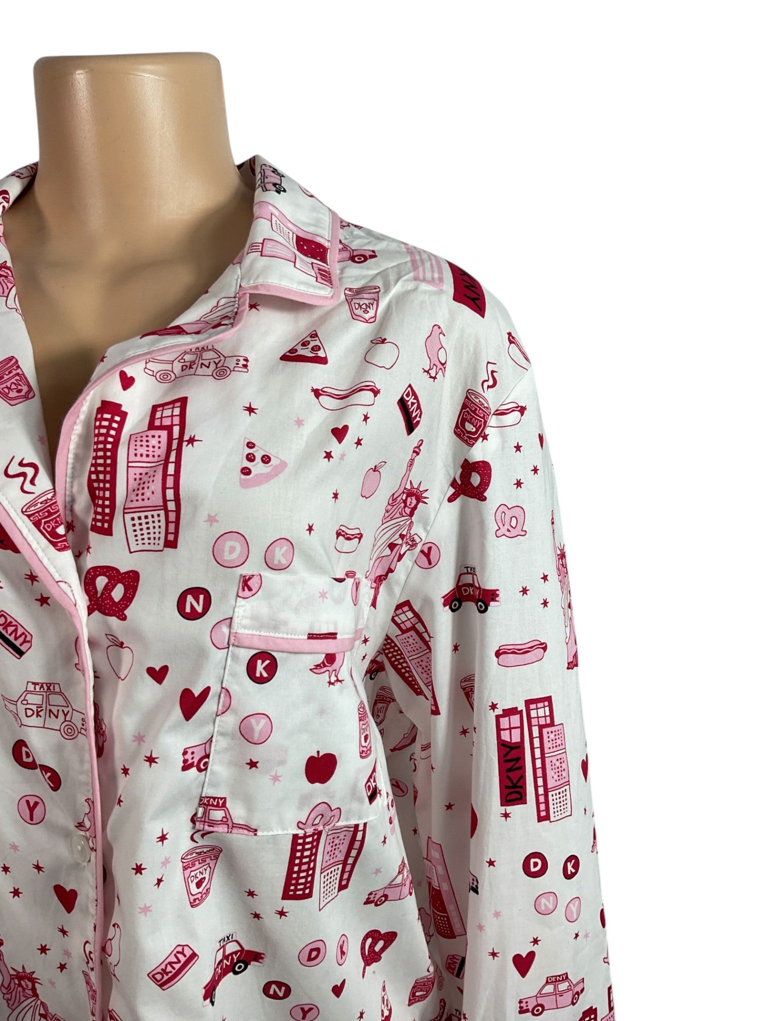 Blusa XL (DKNY)