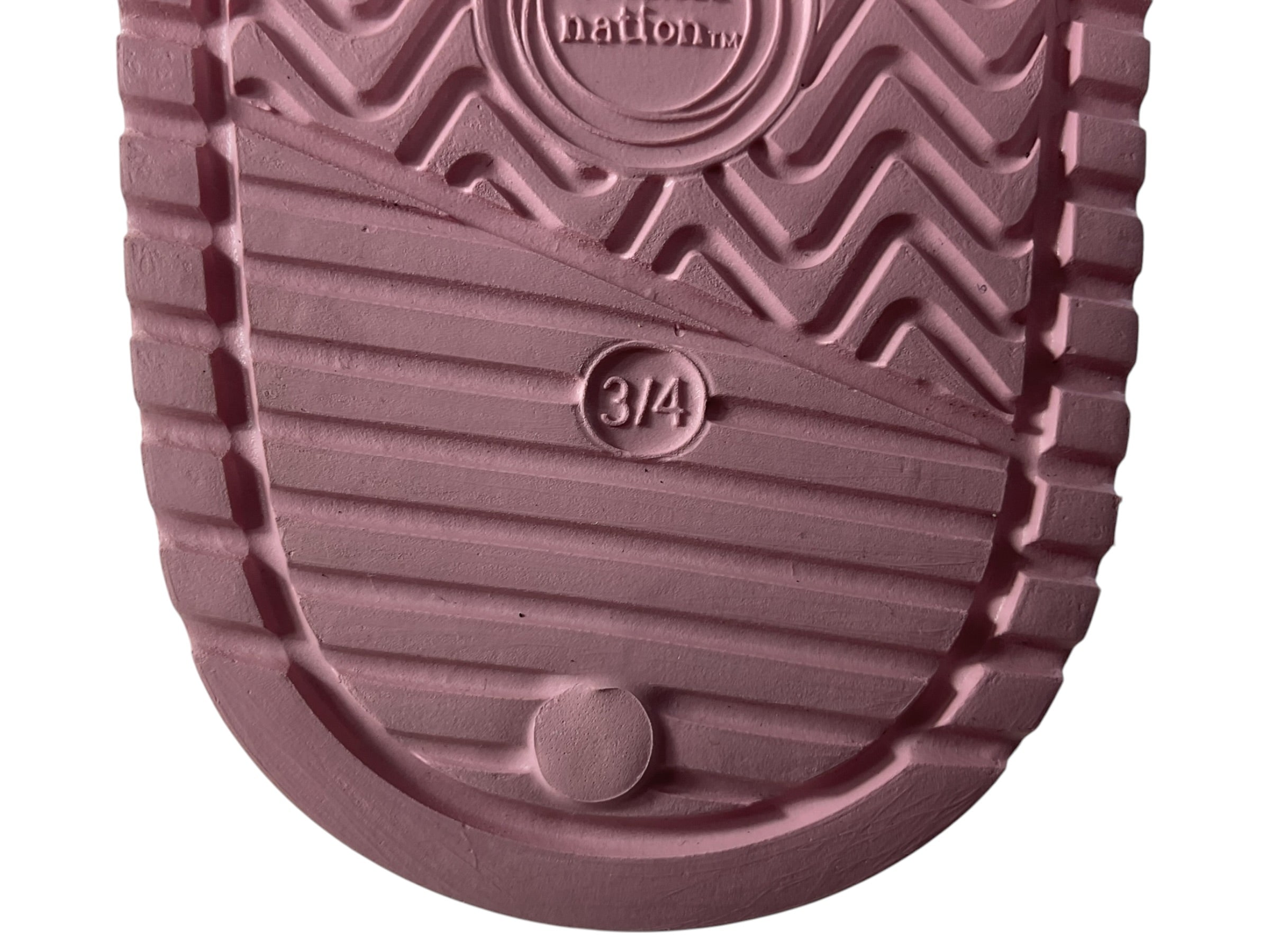 Zapato niña 3/4 (Wonder nation)