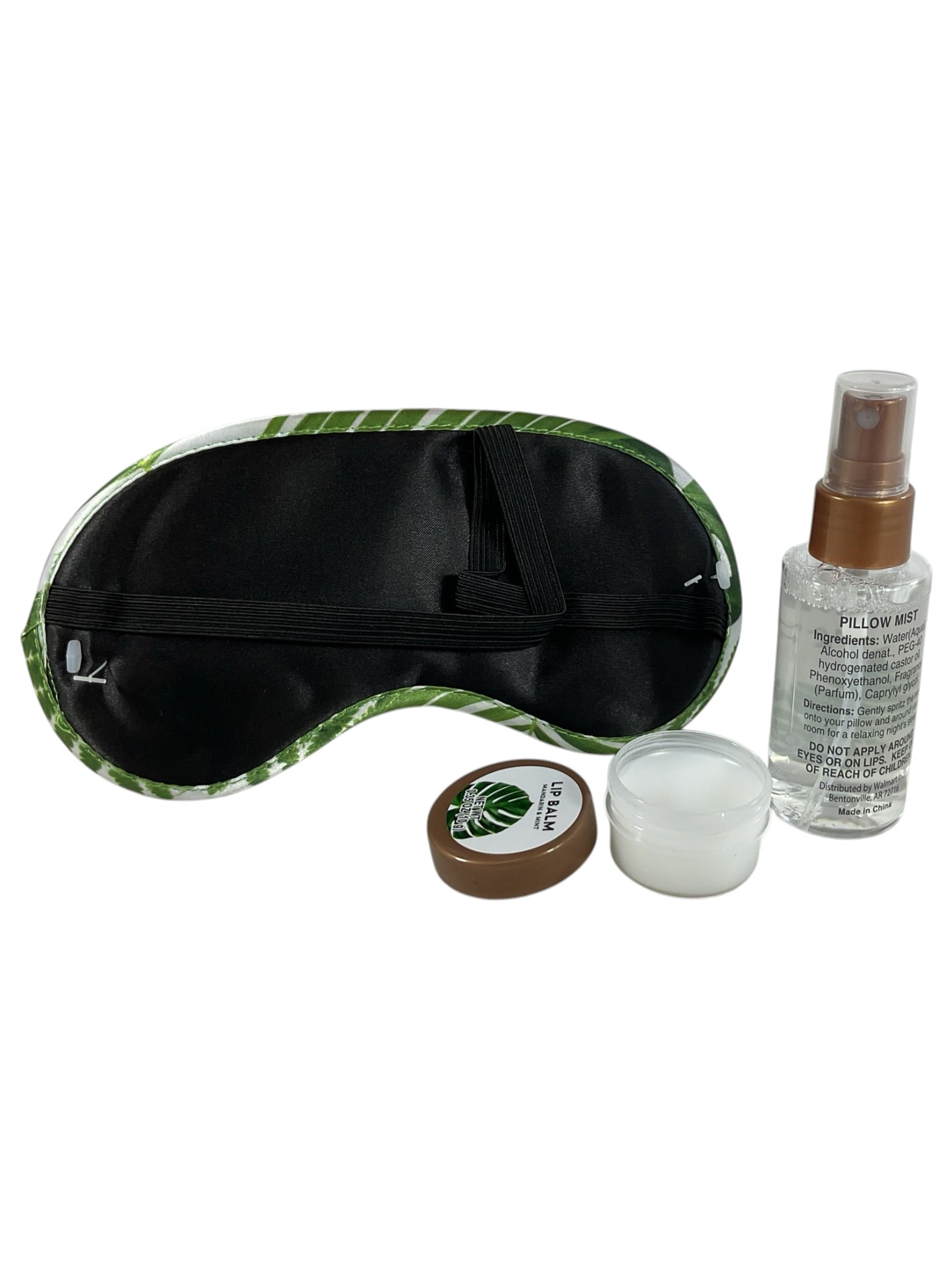 Kit de relajación (Biophilia)