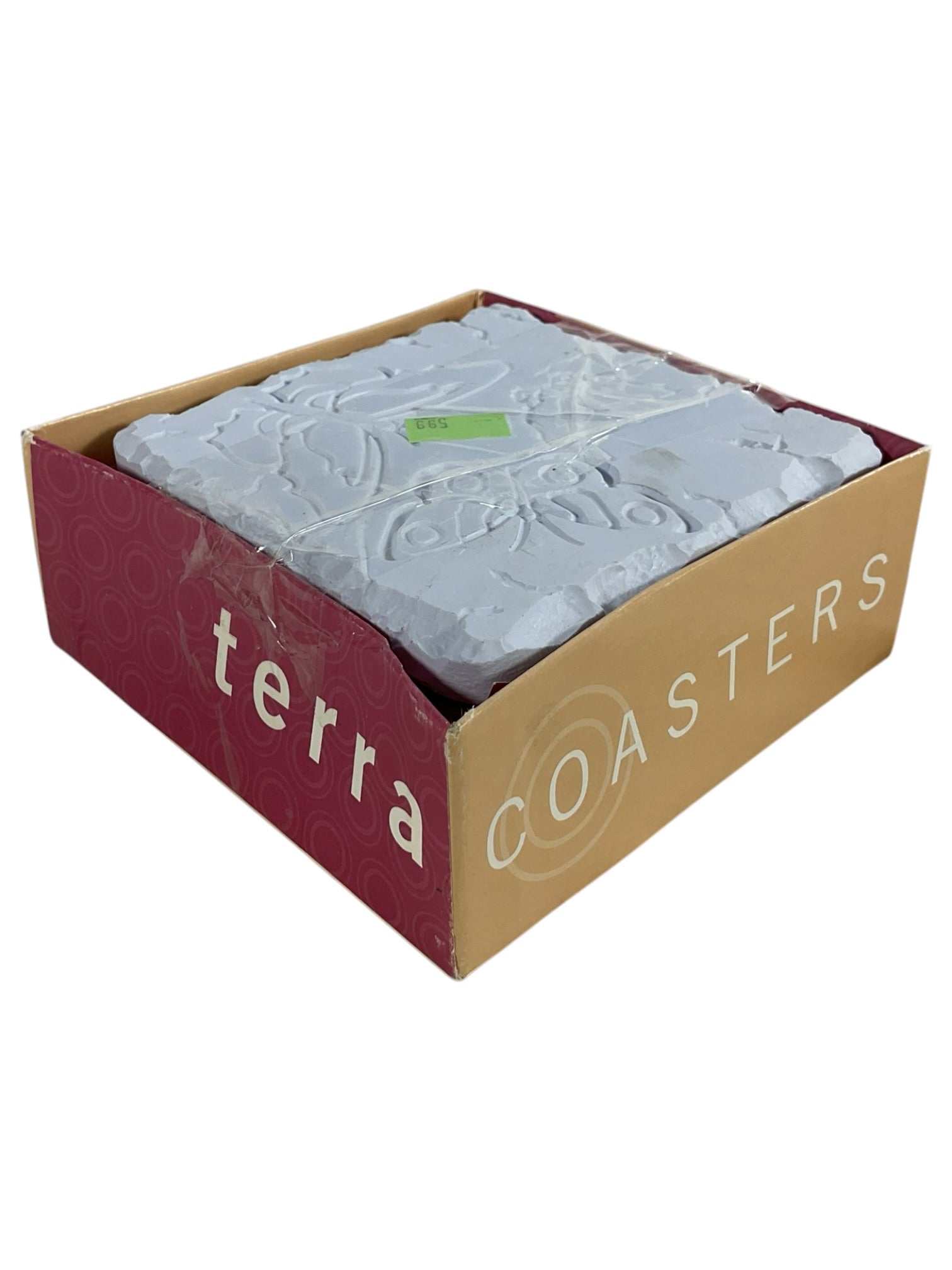 Posavasos (terra coasters)