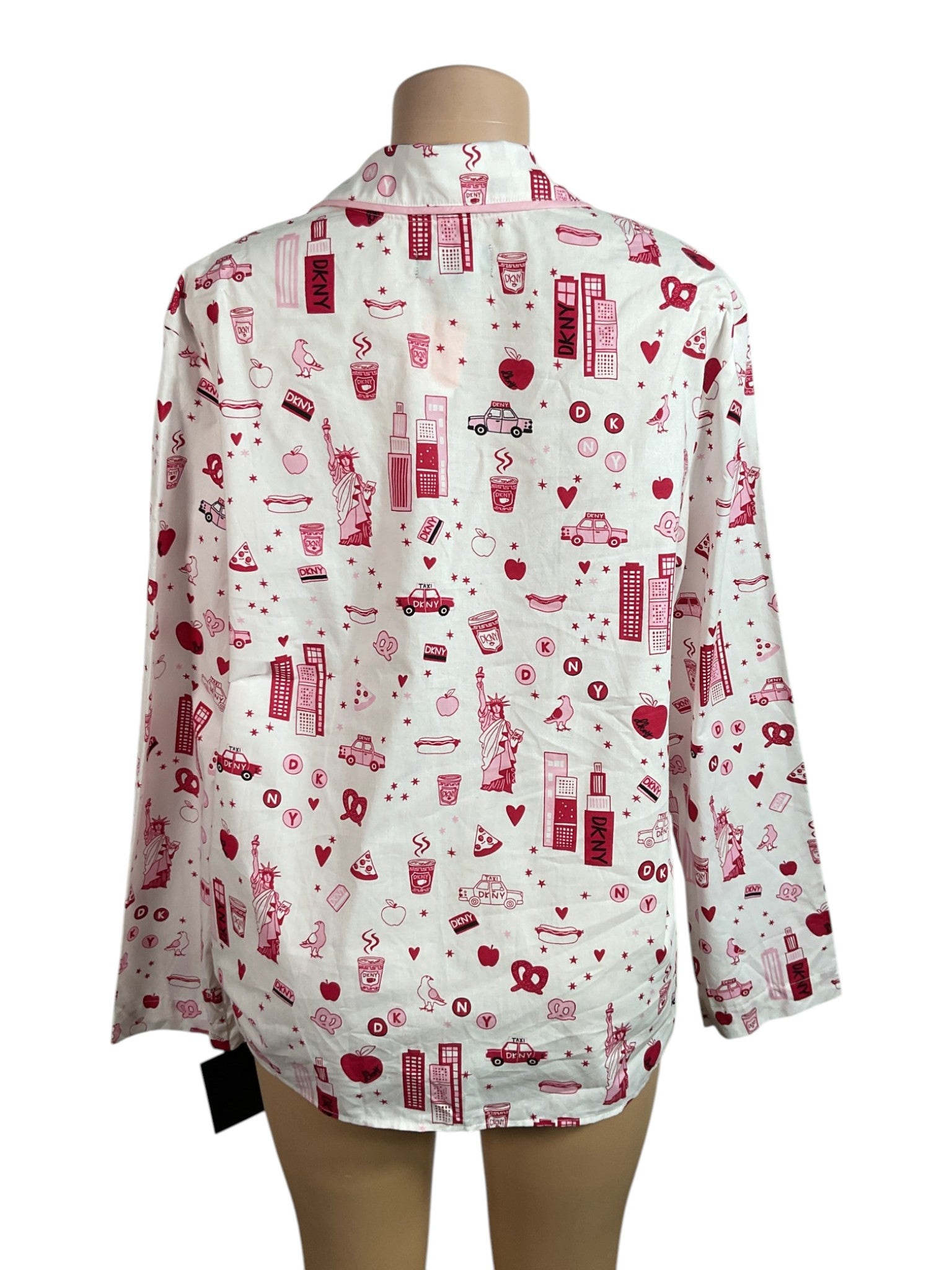 Blusa XL (DKNY)