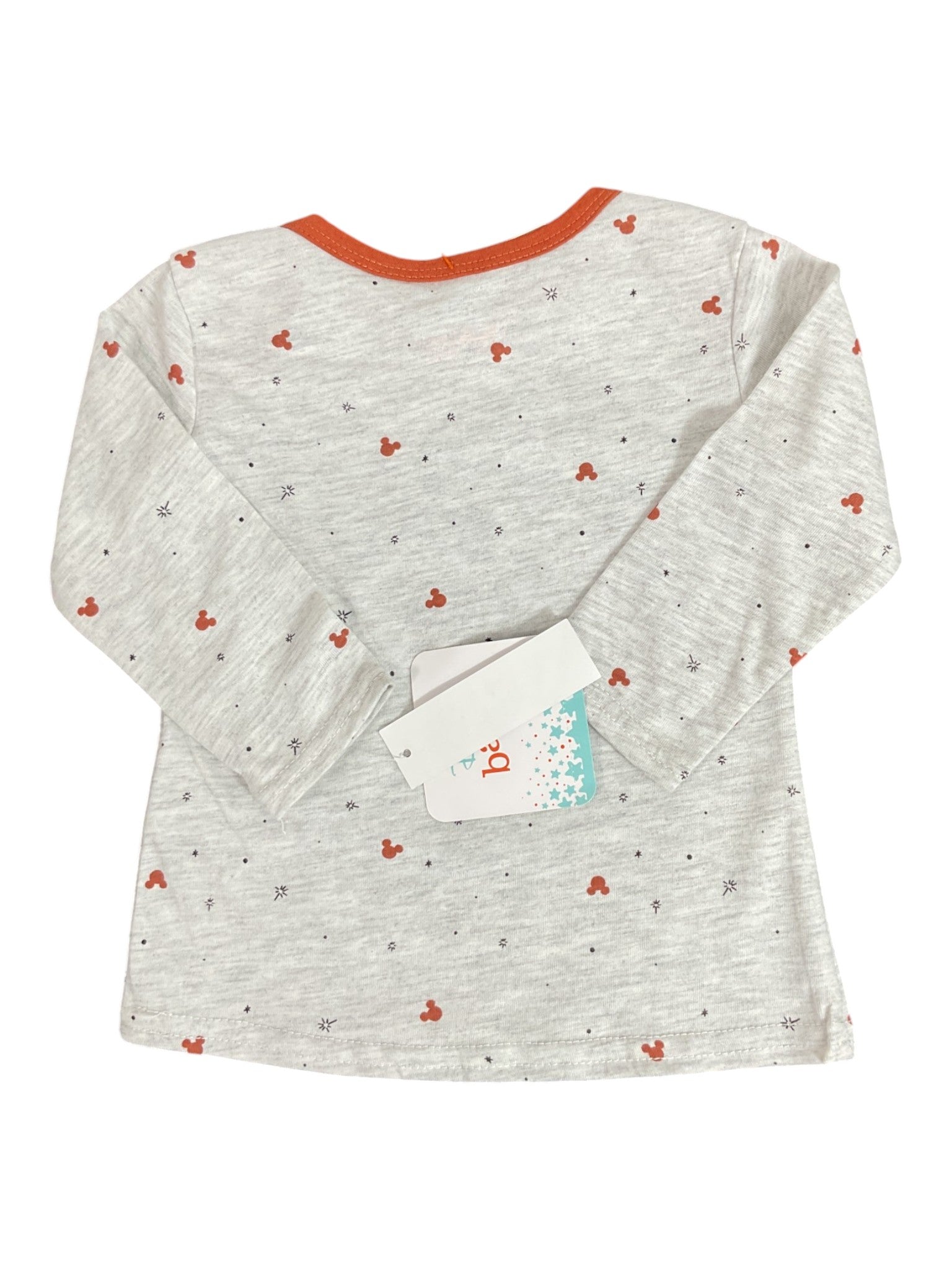 Camisa Niño 6/9M (DISNEY)