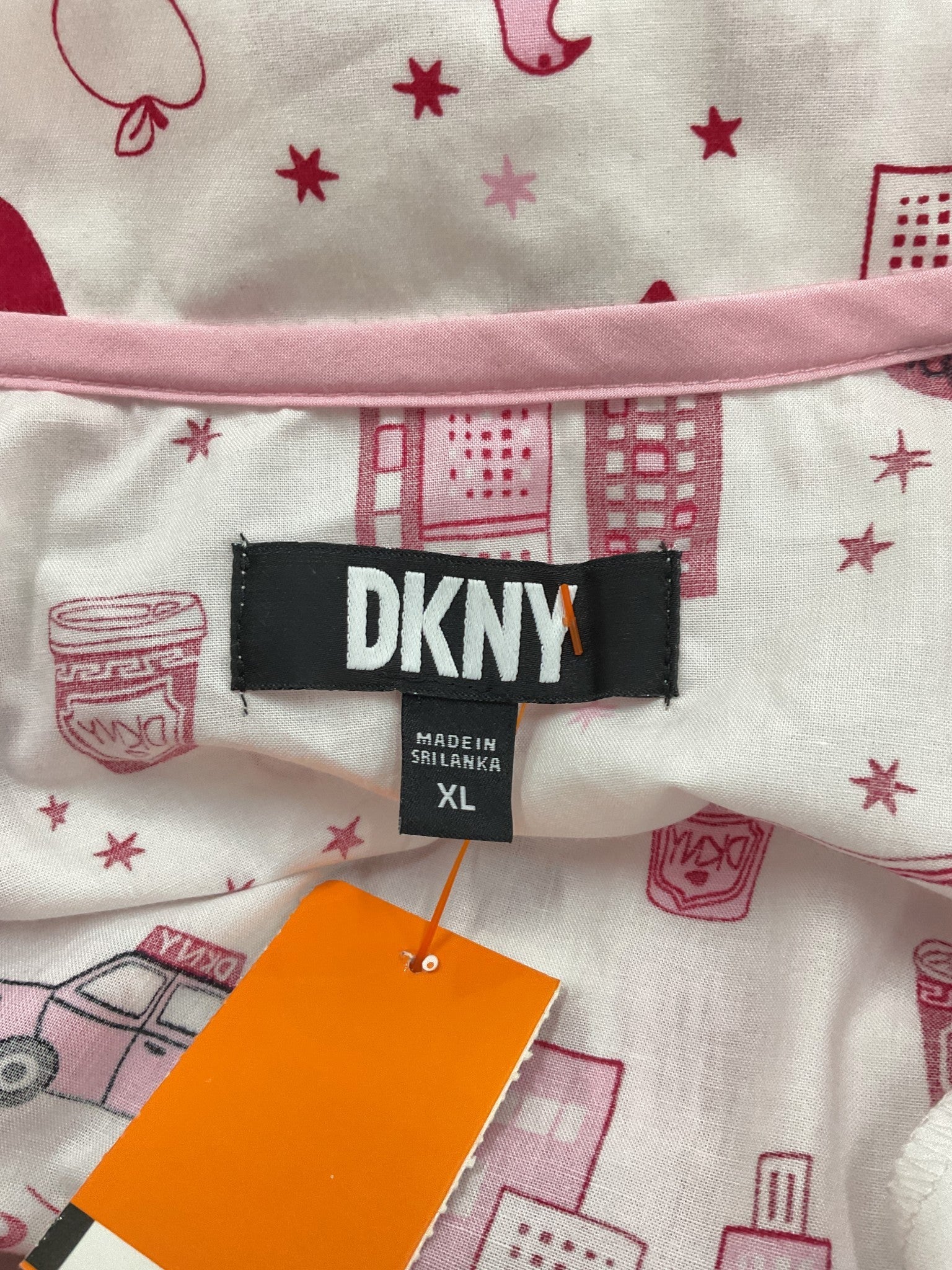 Blusa XL (DKNY)