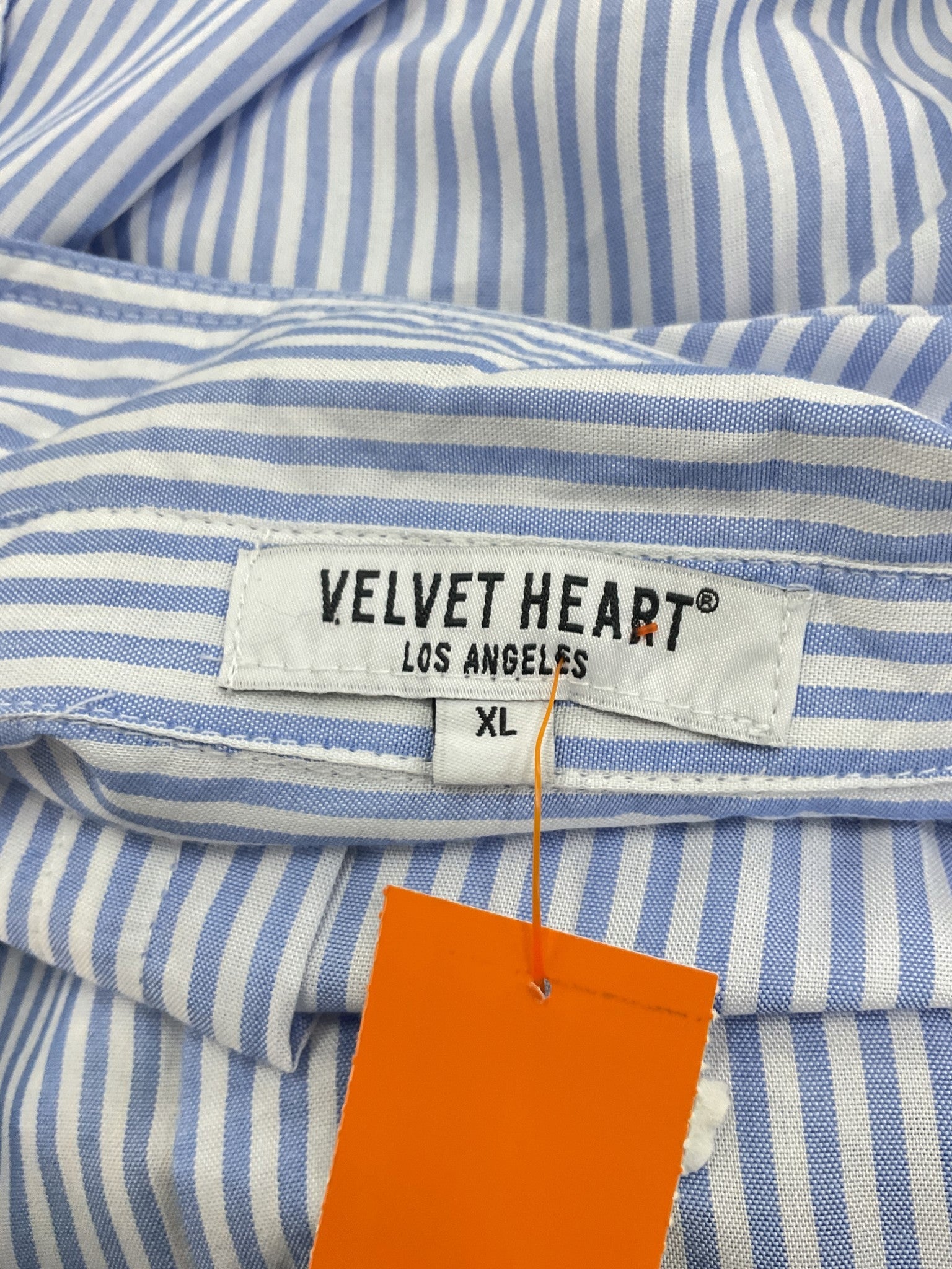 Blusa XL (VELVET HEART)