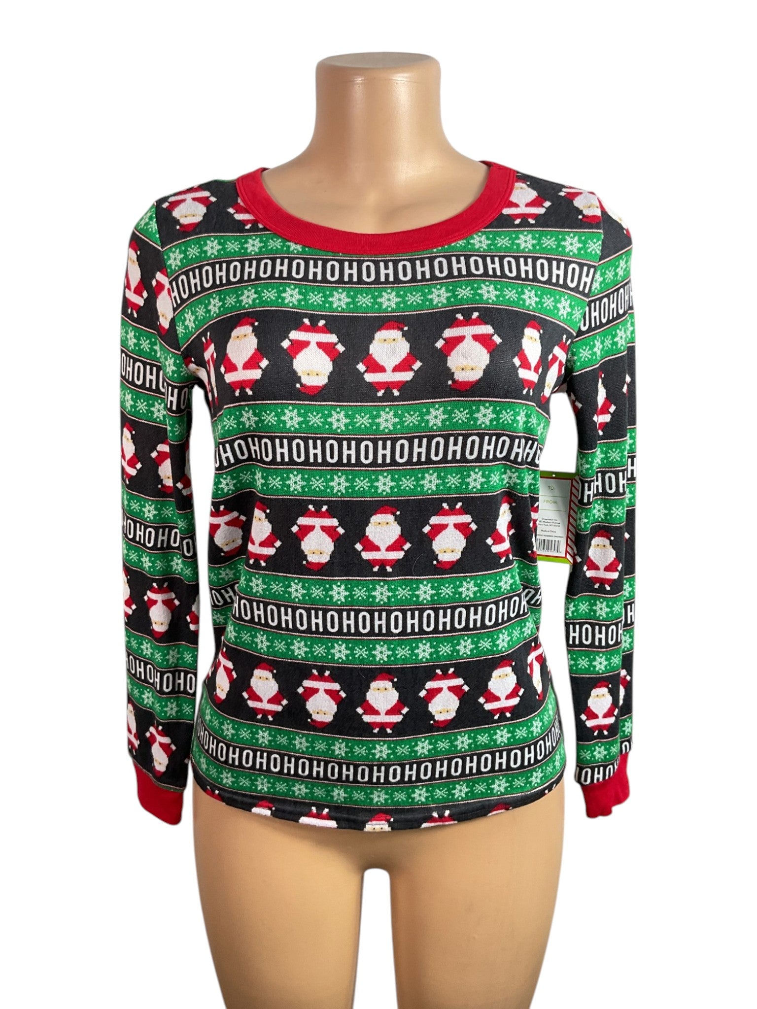 Sueter XS (CUTE + COZY)