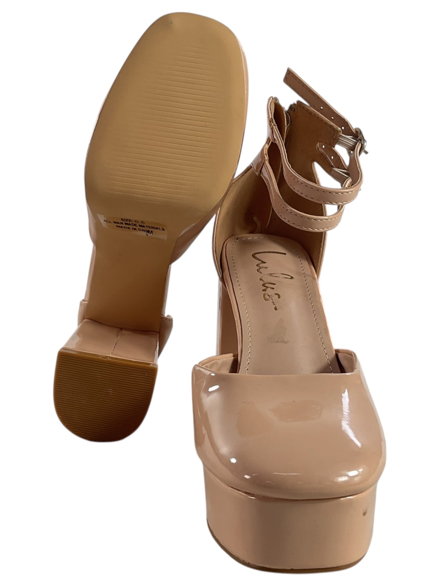 Tacón 6.5 (Lulus)