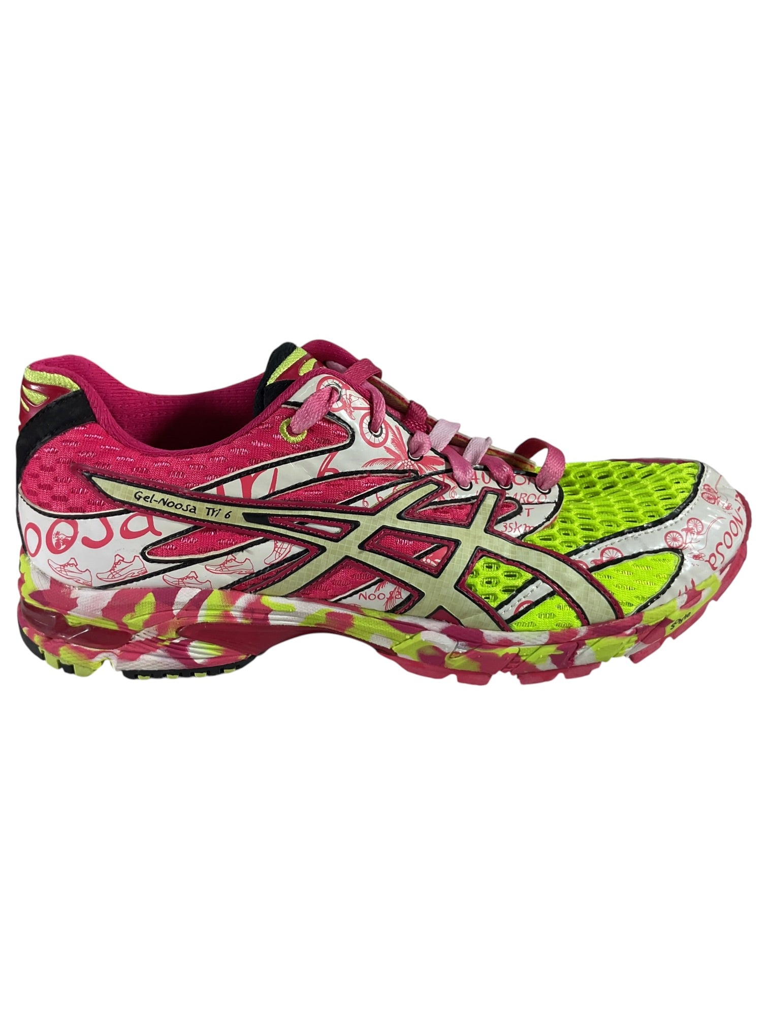 Tenis 8.5 (Asics)