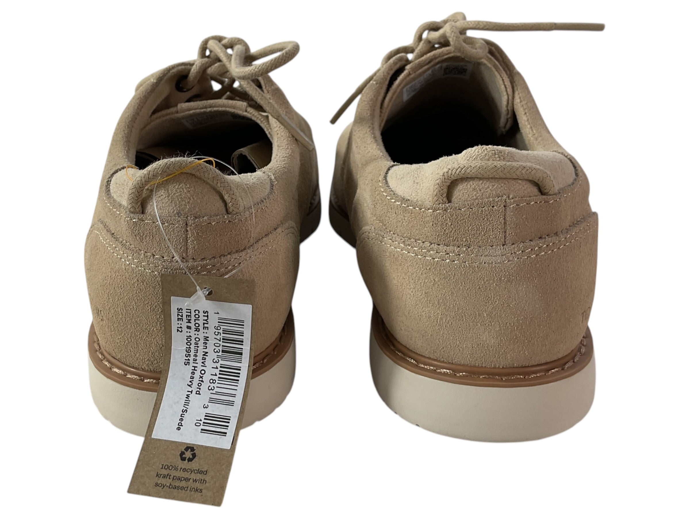 Zapato 12 (TOMS)