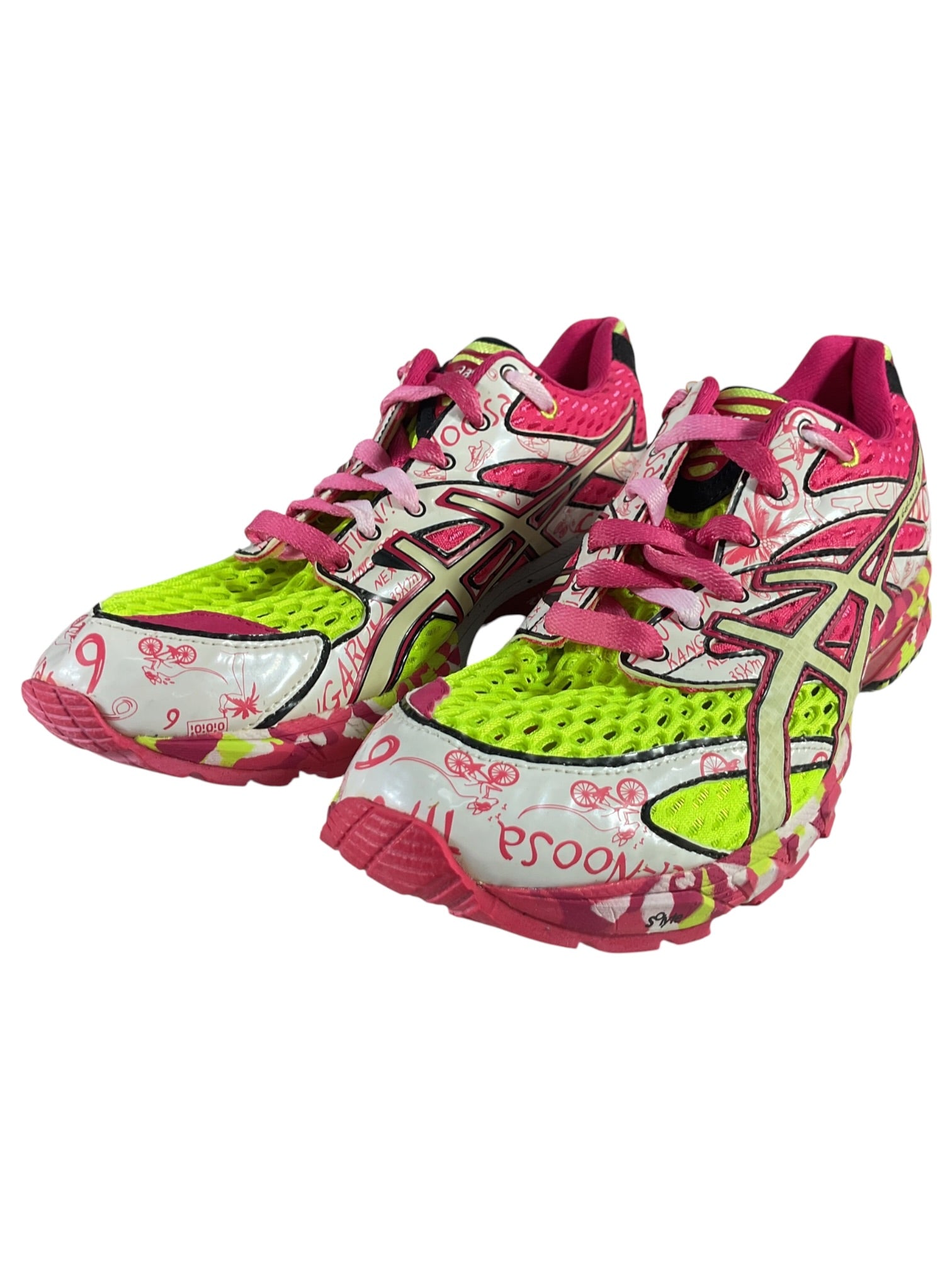 Tenis 8.5 (Asics)