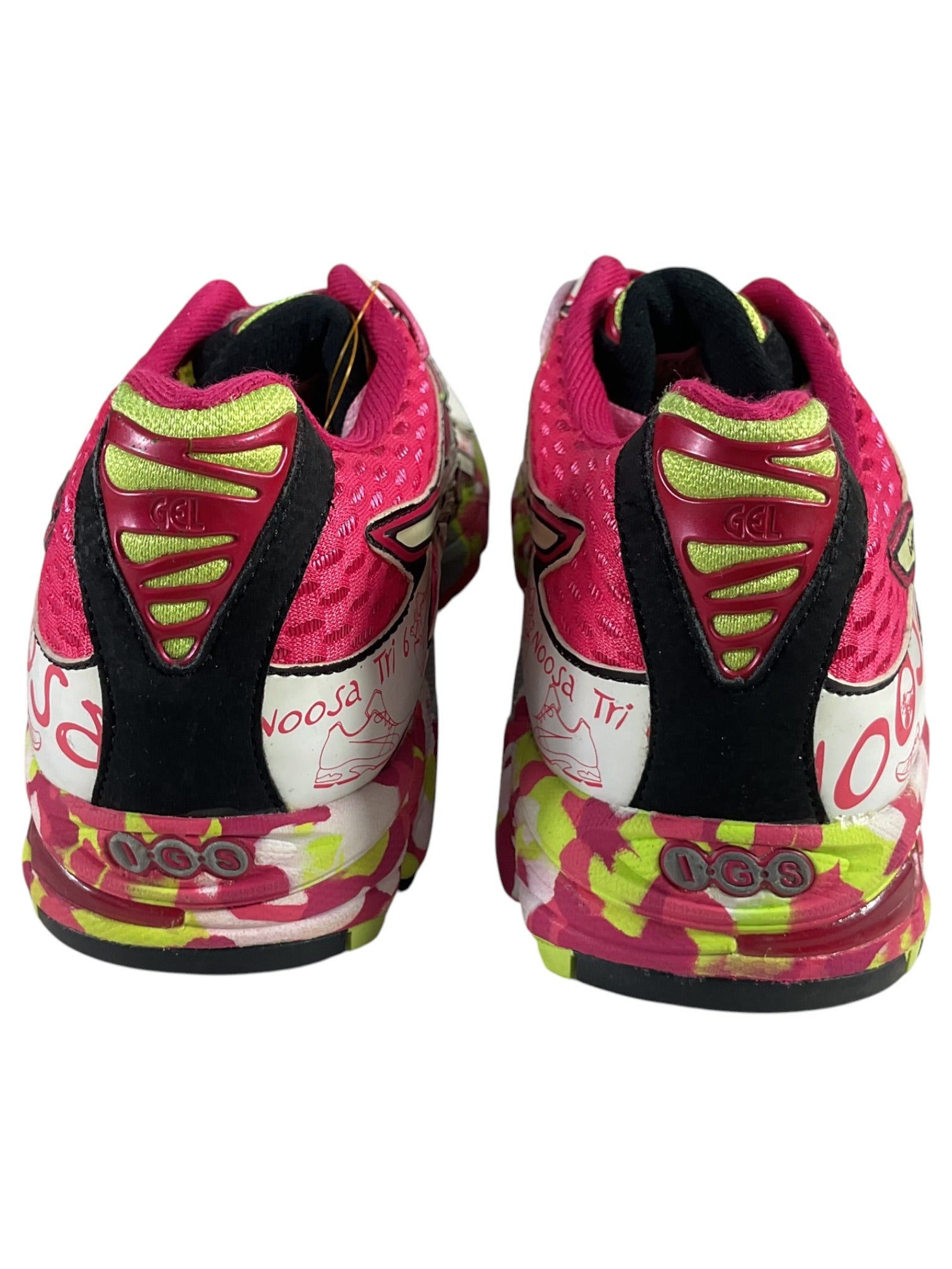 Tenis 8.5 (Asics)