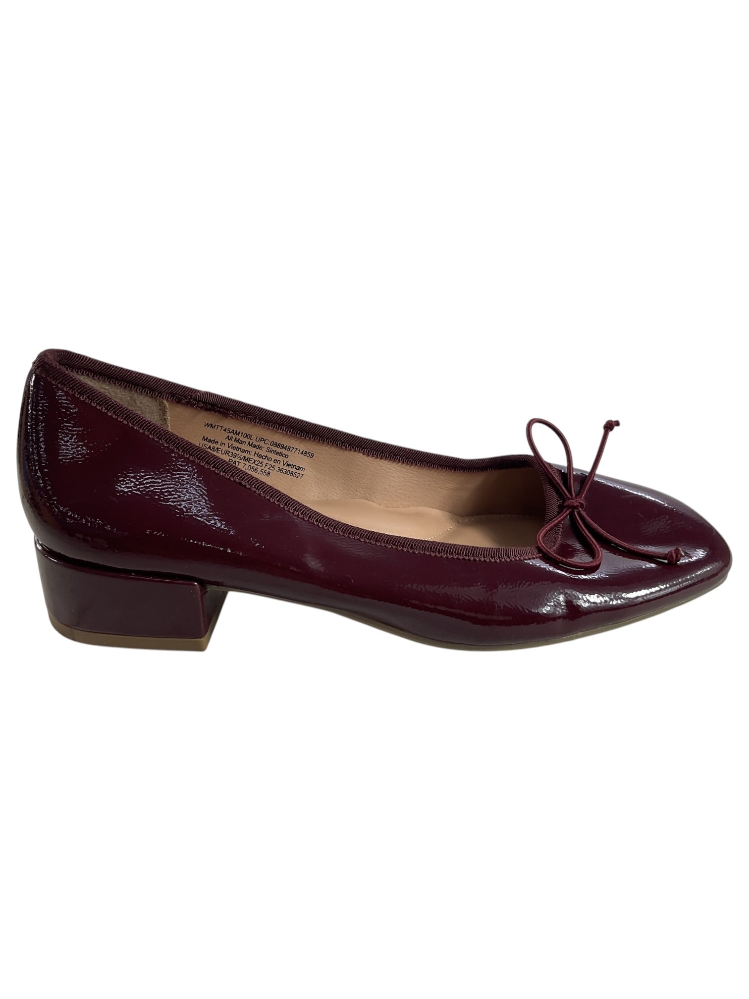 Zapato 8 (TIME AND TRU)