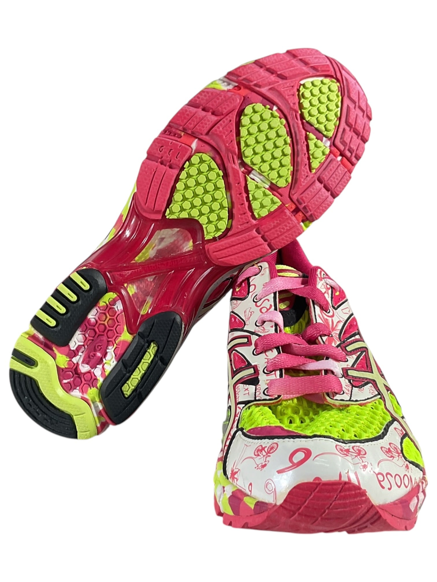 Tenis 8.5 (Asics)
