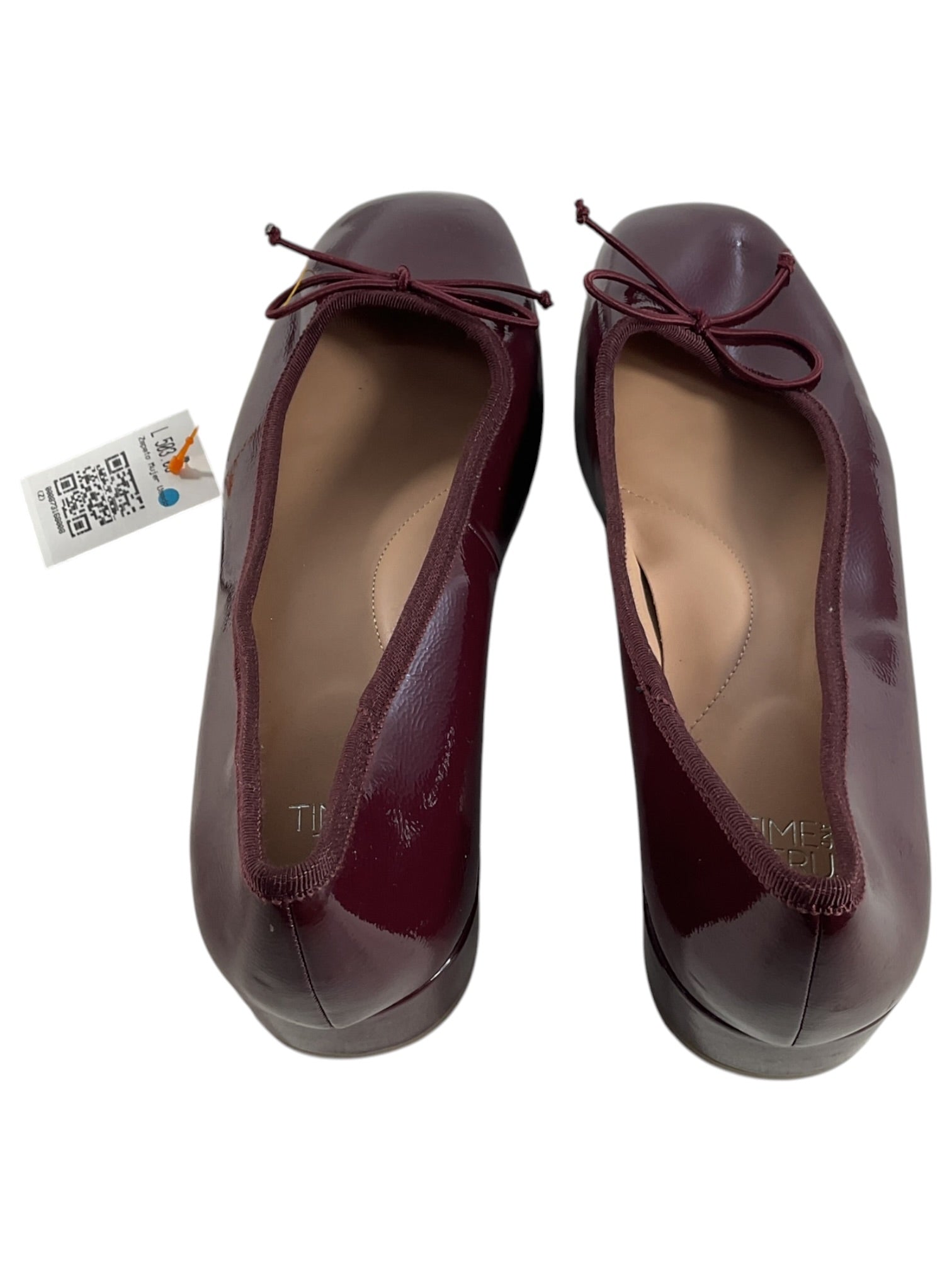 Zapato 8 (TIME AND TRU)