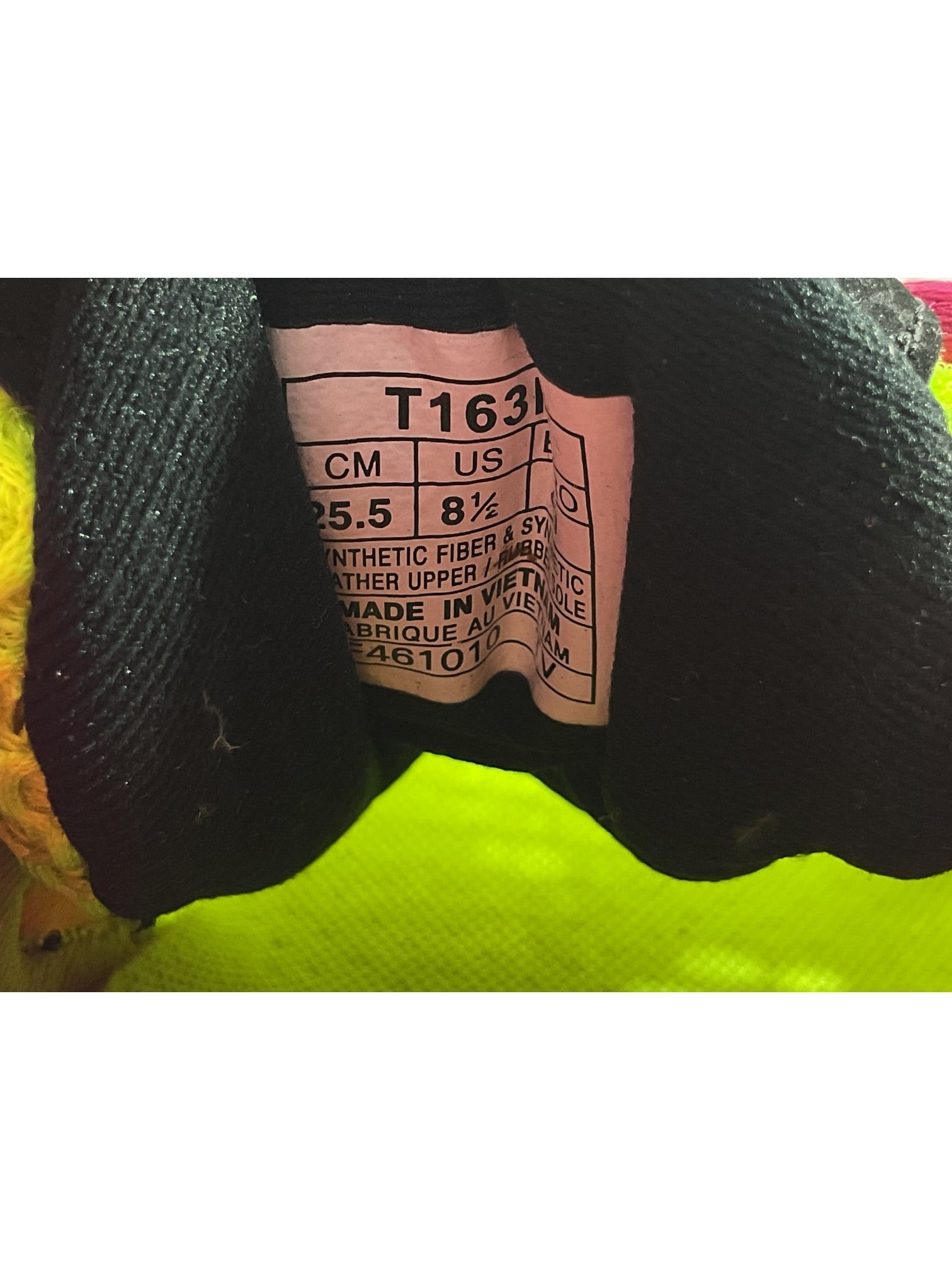 Tenis 8.5 (Asics)