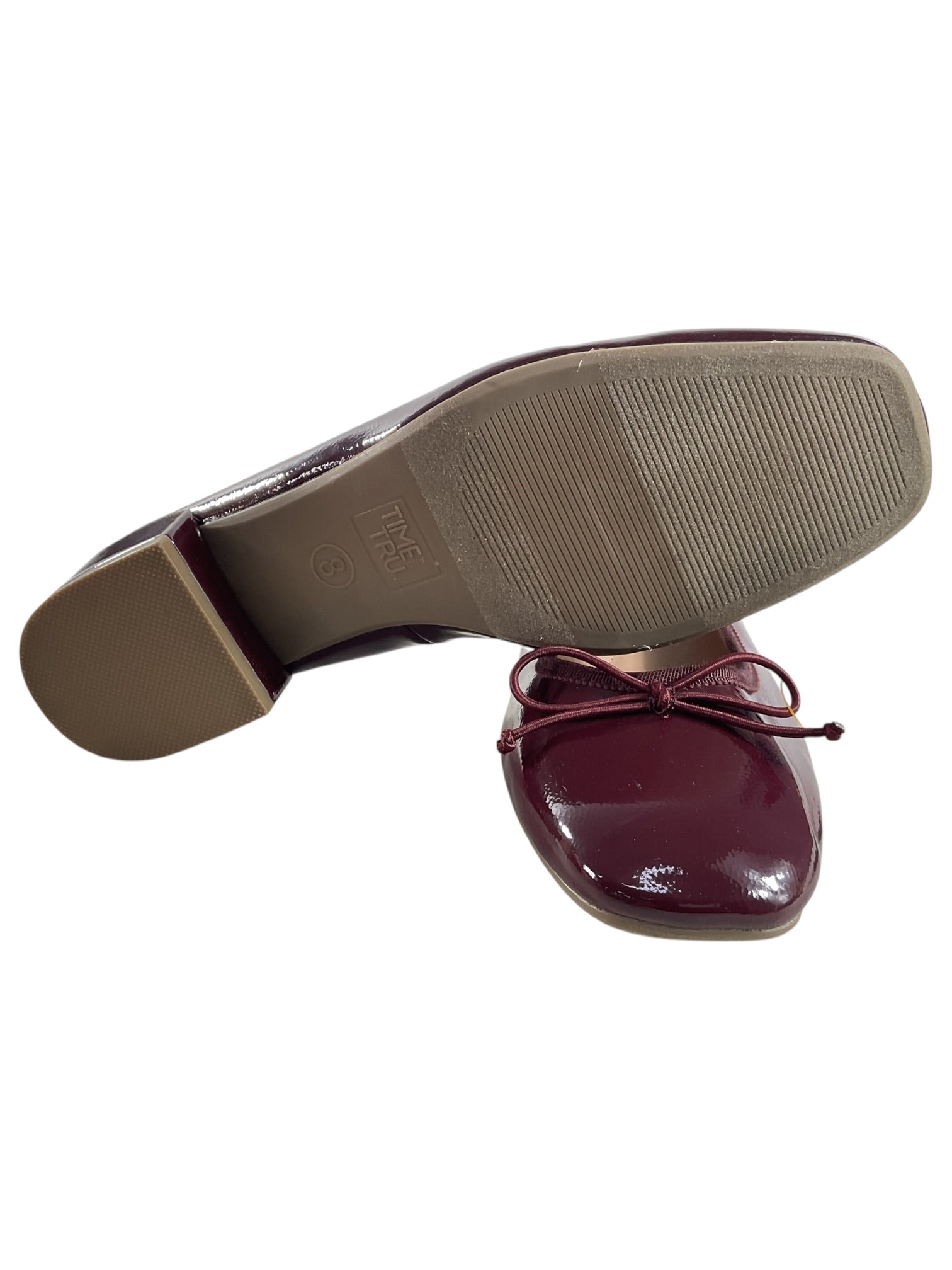 Zapato 8 (TIME AND TRU)