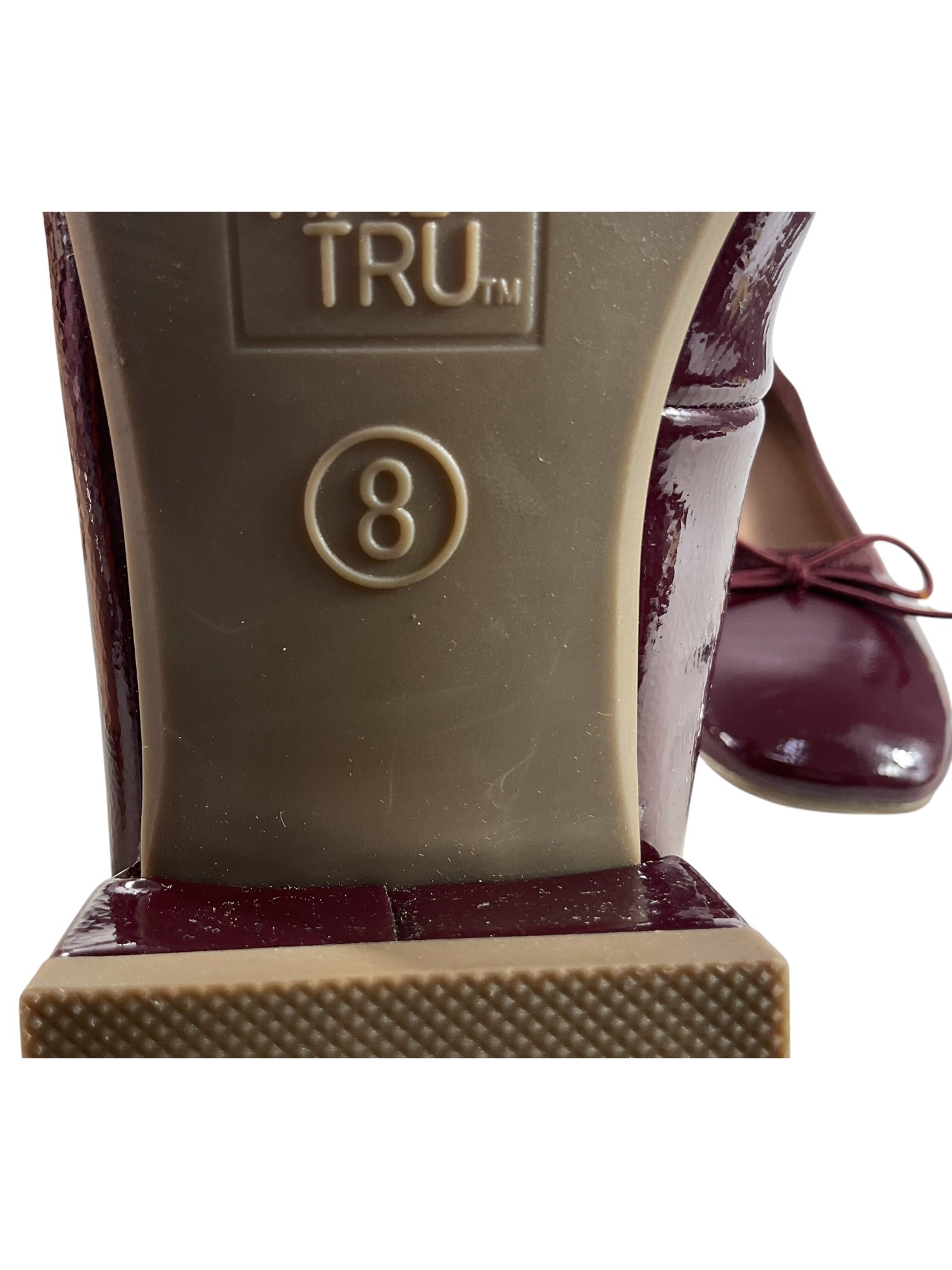 Zapato 8 (TIME AND TRU)