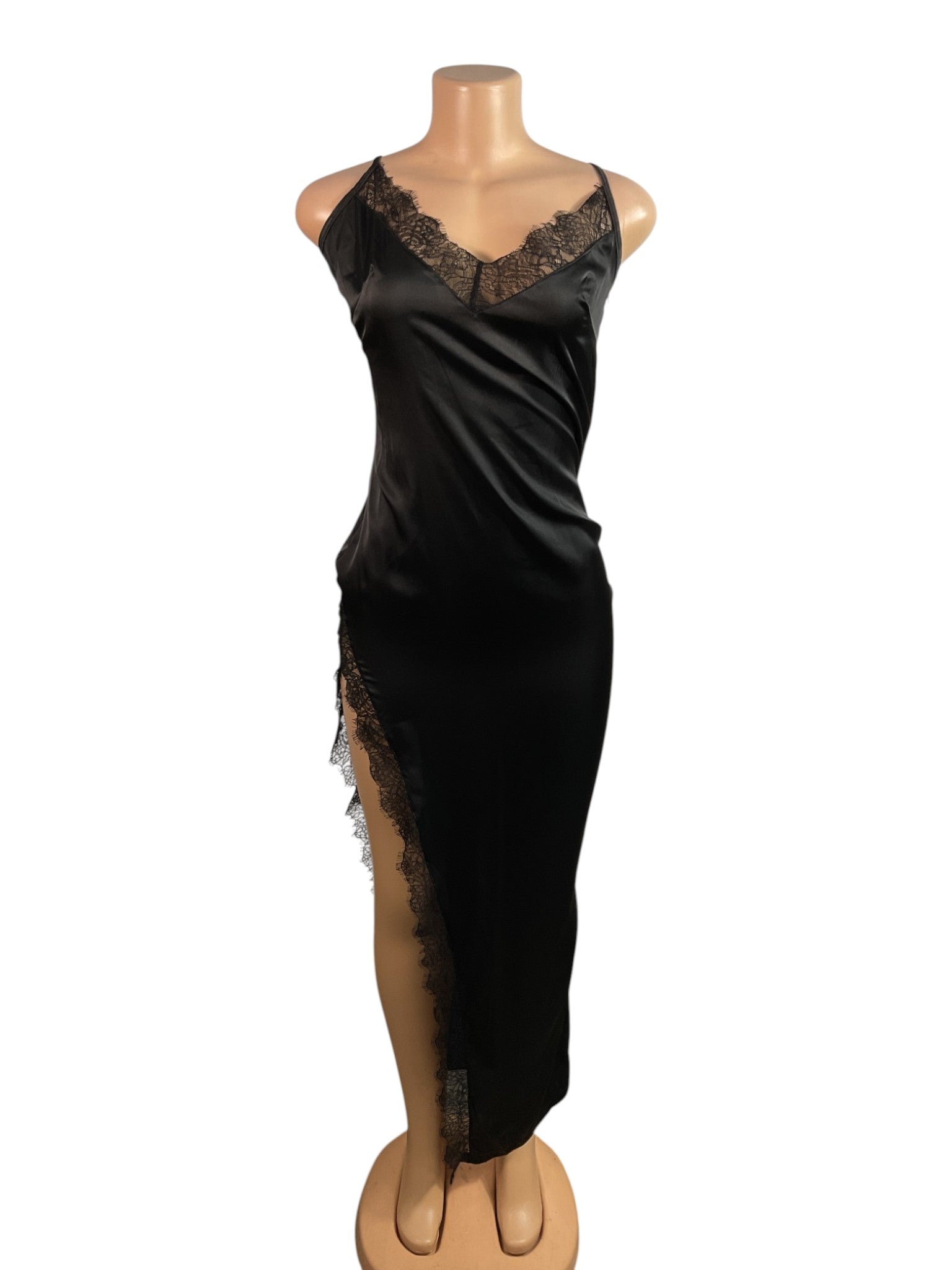 Vestido 5 (PRETTYLITTLETHING)