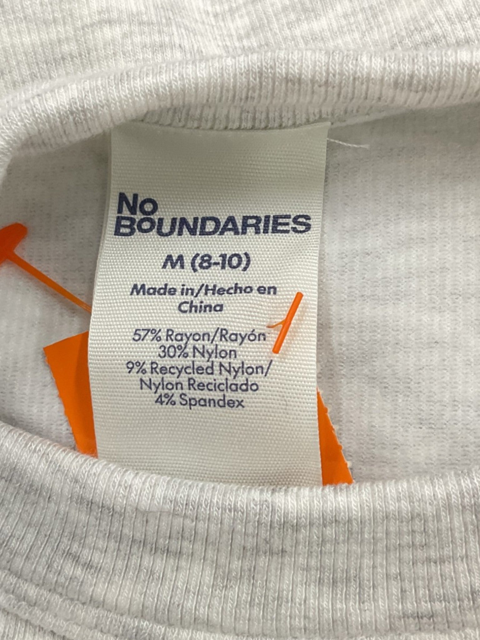Blusa M (NO BOUNDARIES)