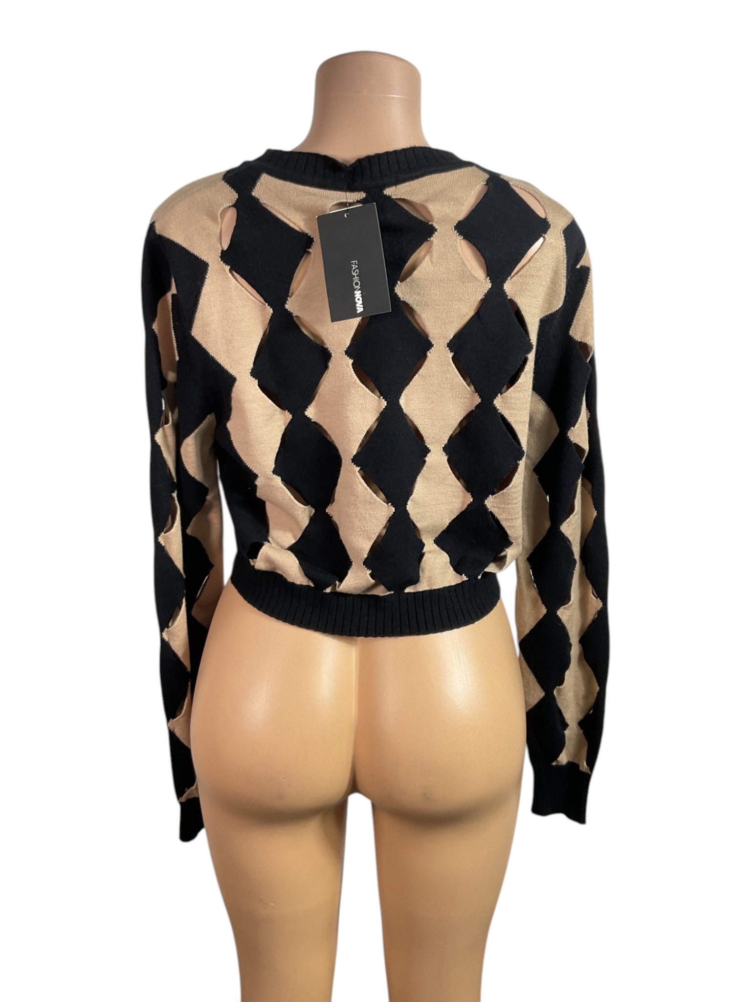 Sueter 2X (FASHIONNOVA)