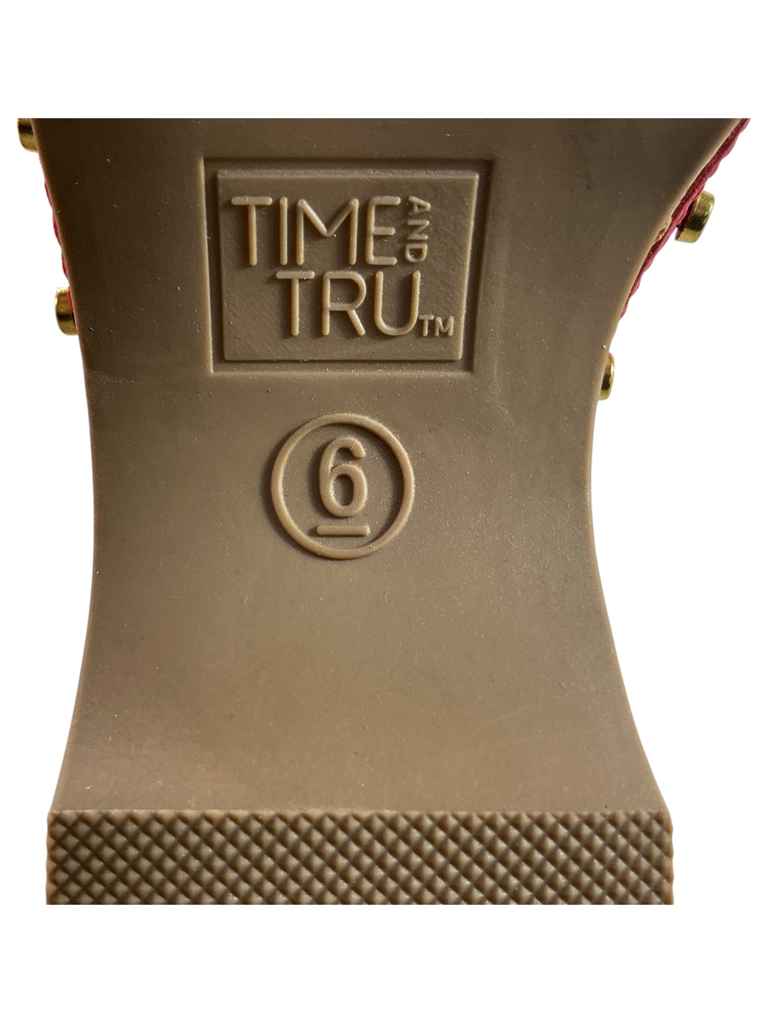 Plataforma 6 (TIME AND TRU)