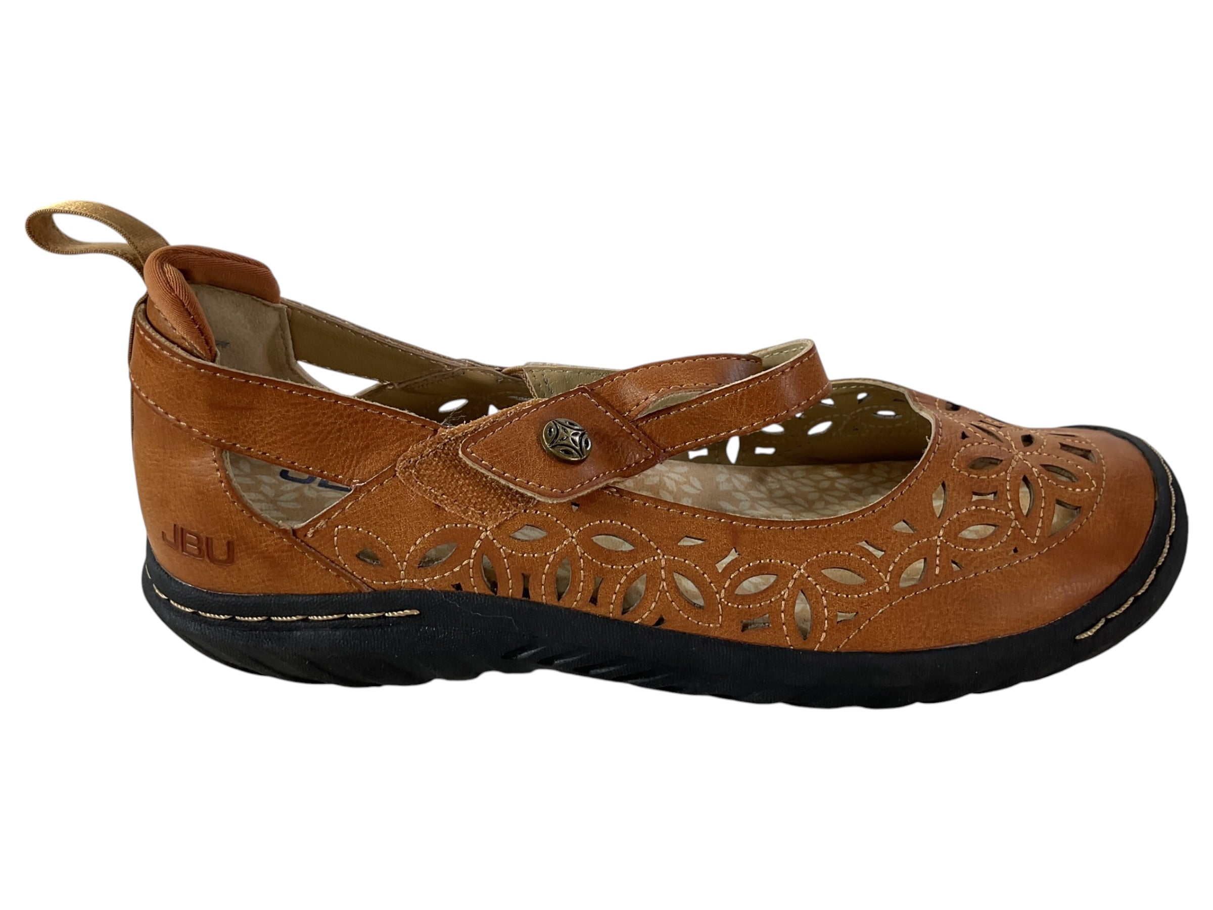 Zapato 7.5 (JBU)