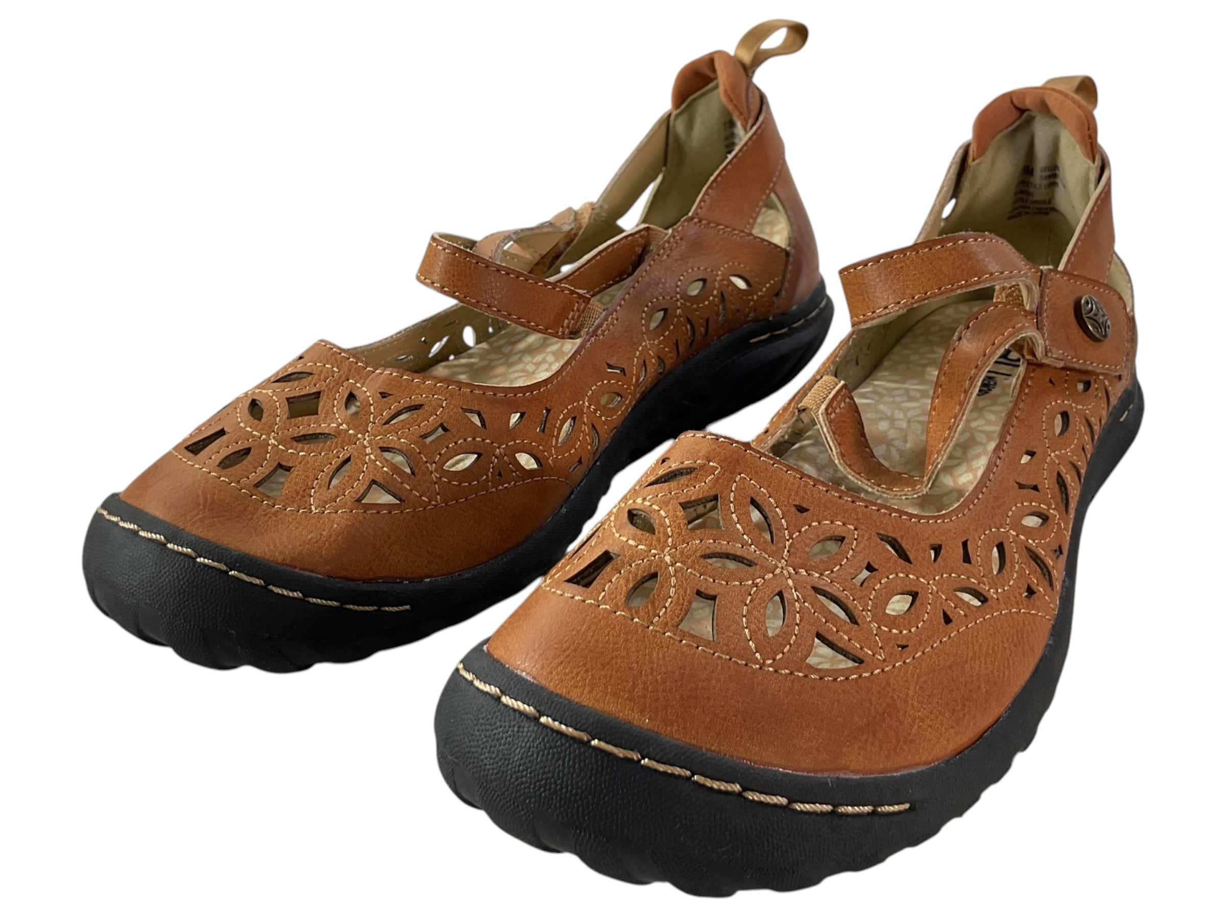 Zapato 7.5 (JBU)