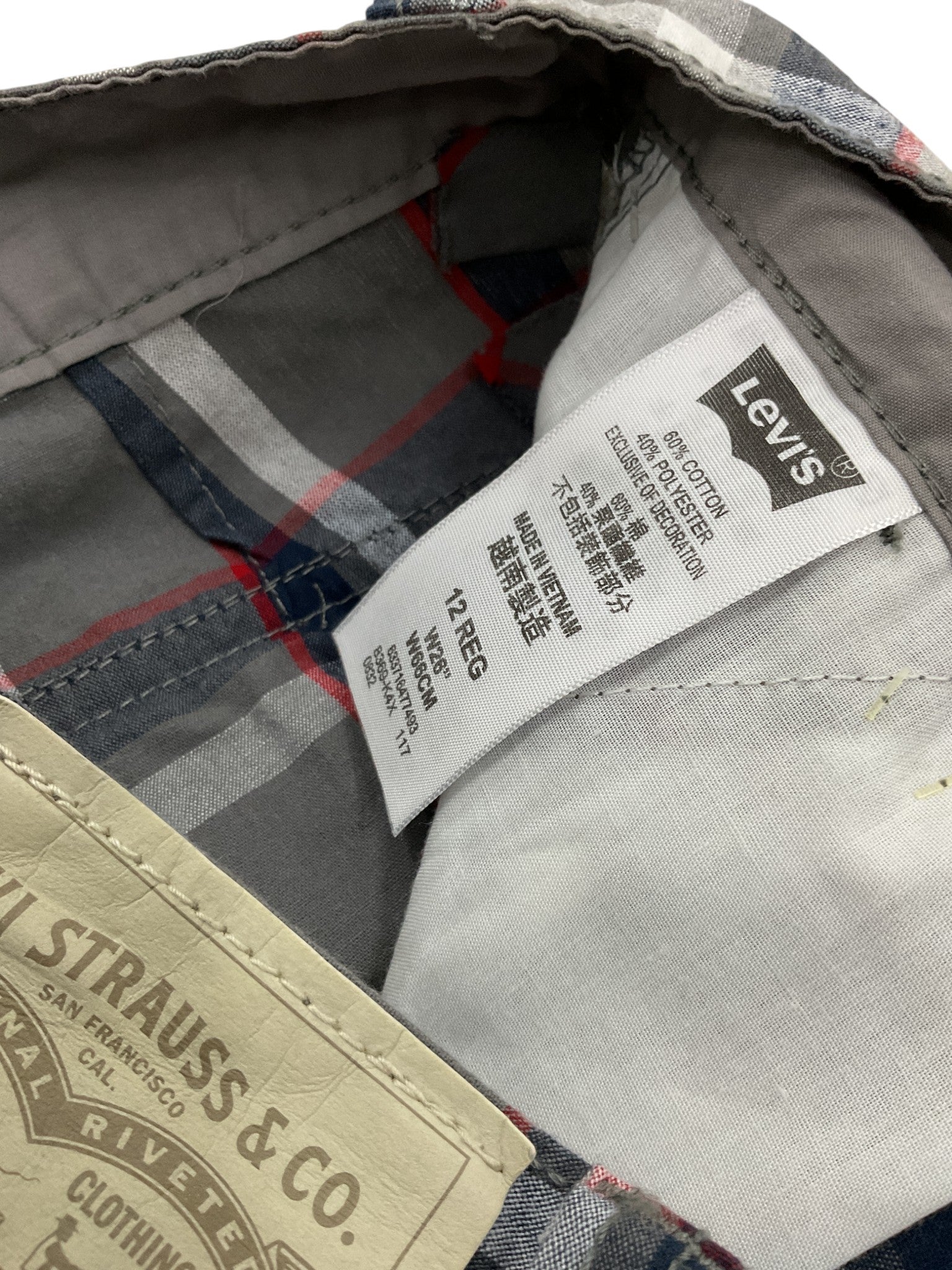 Short Niño 26 (12) (LEVI'S)