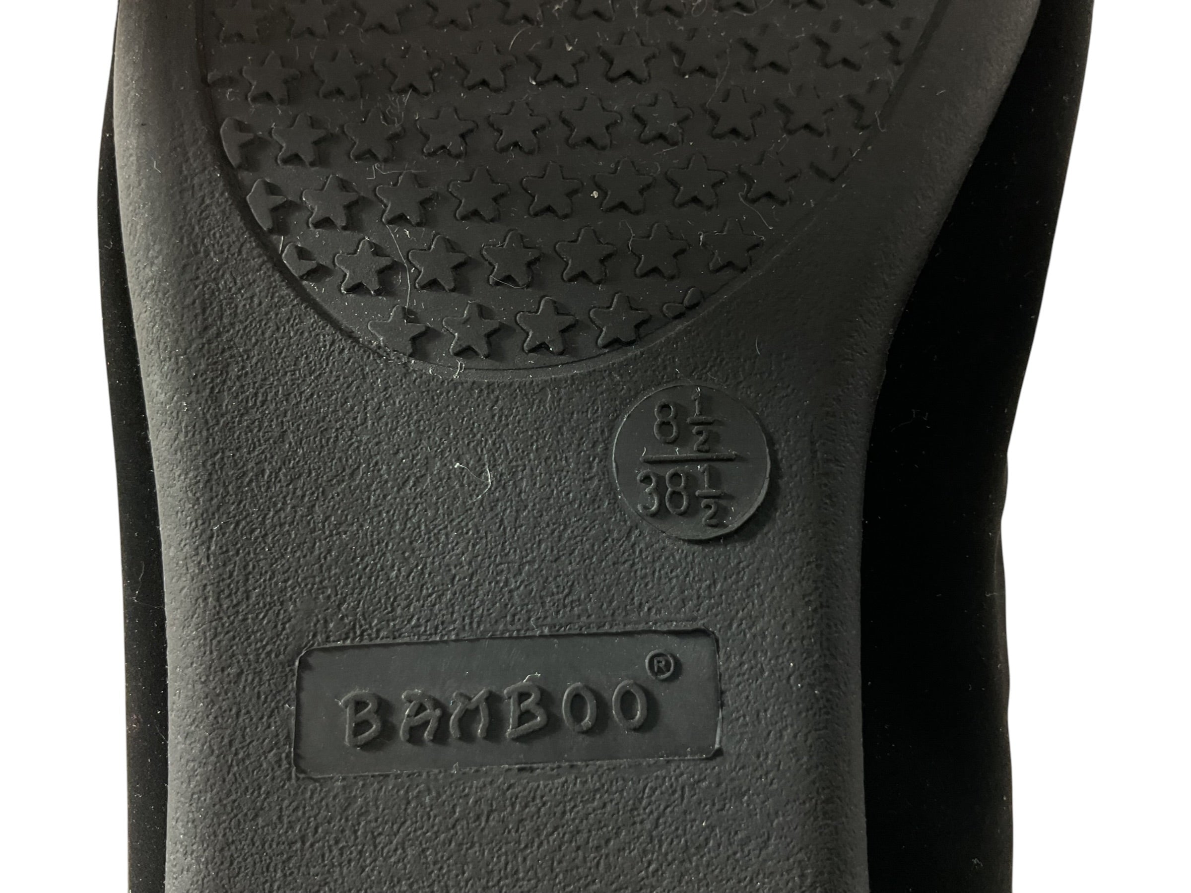 Zapatilla 8.5 (BAMBOO)
