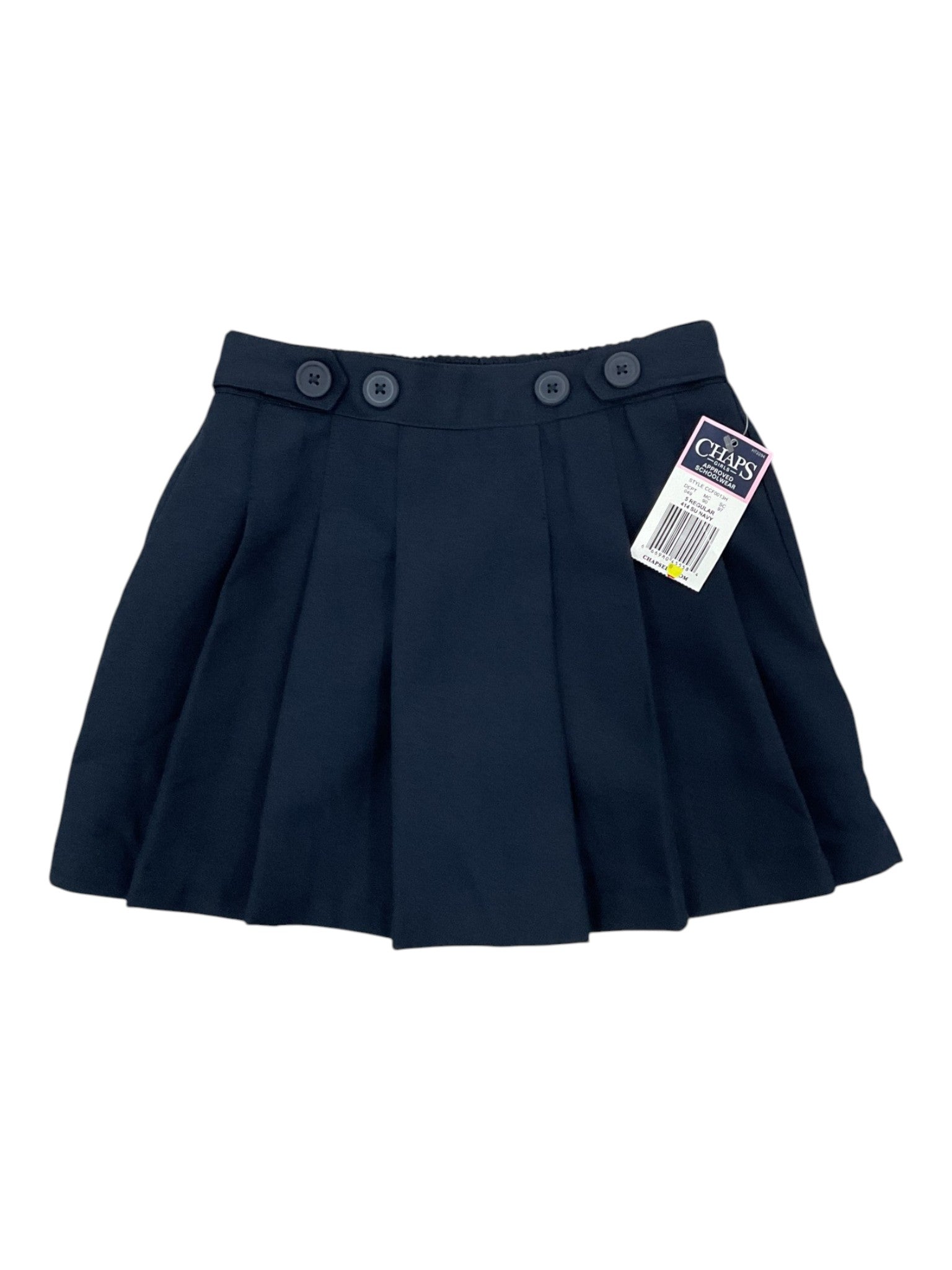 Falda Niña 5 (CHAPS)