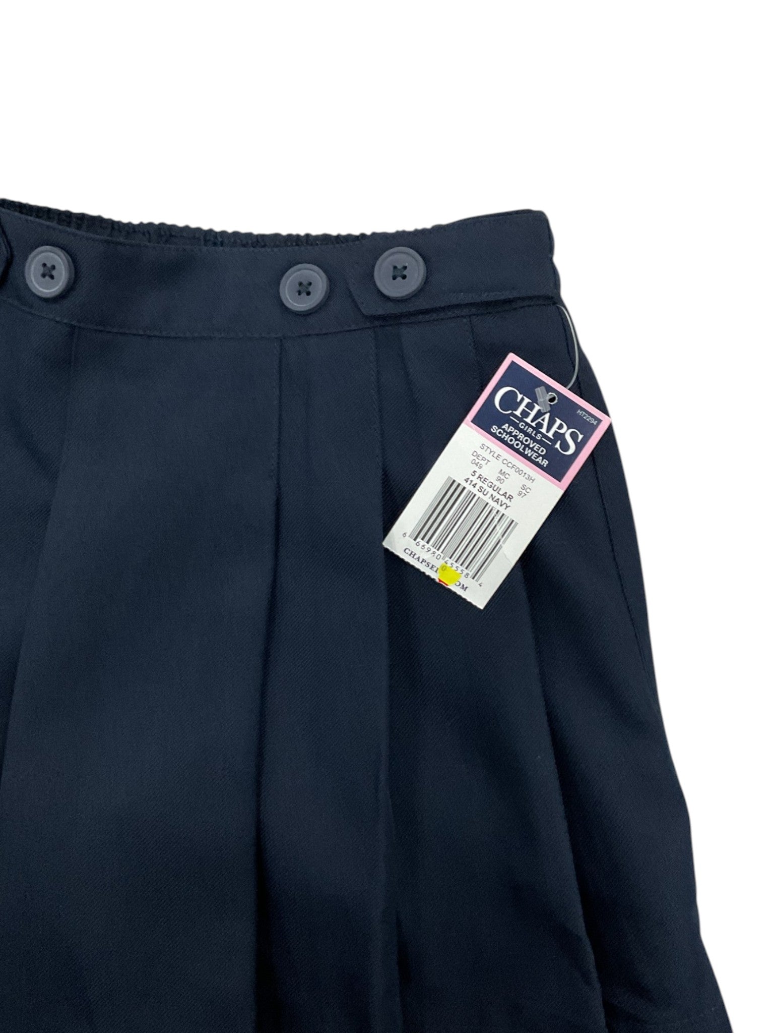 Falda Niña 5 (CHAPS)