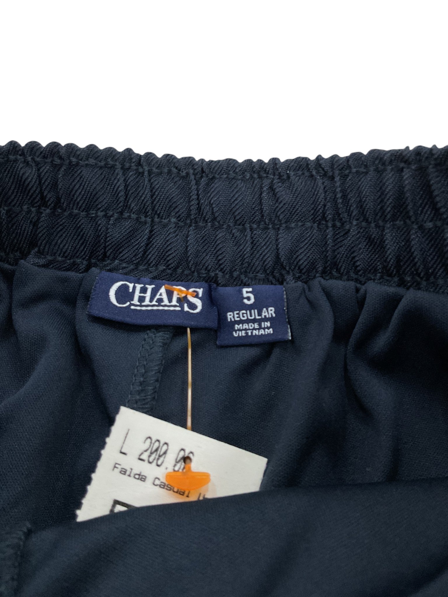Falda Niña 5 (CHAPS)