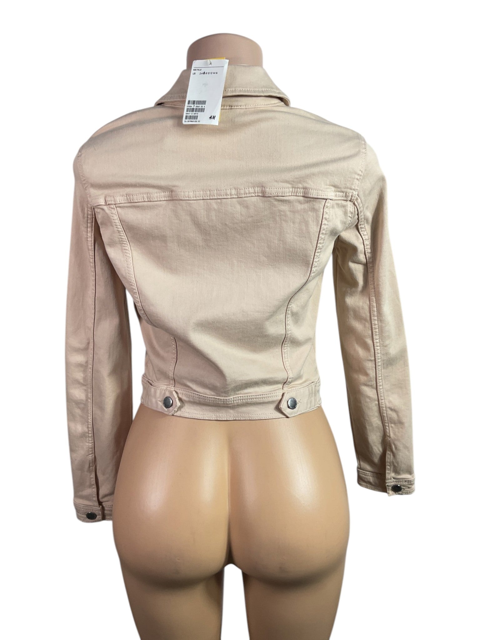 Chaqueta 6 (H&M)