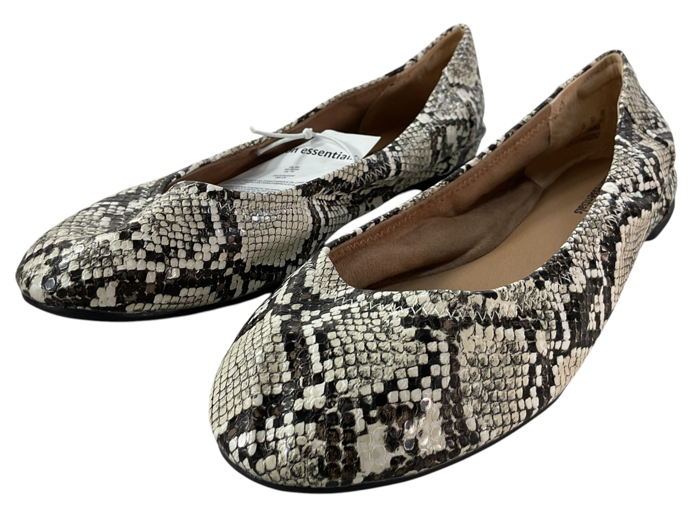 Zapatilla 9W (Amazon essentials)
