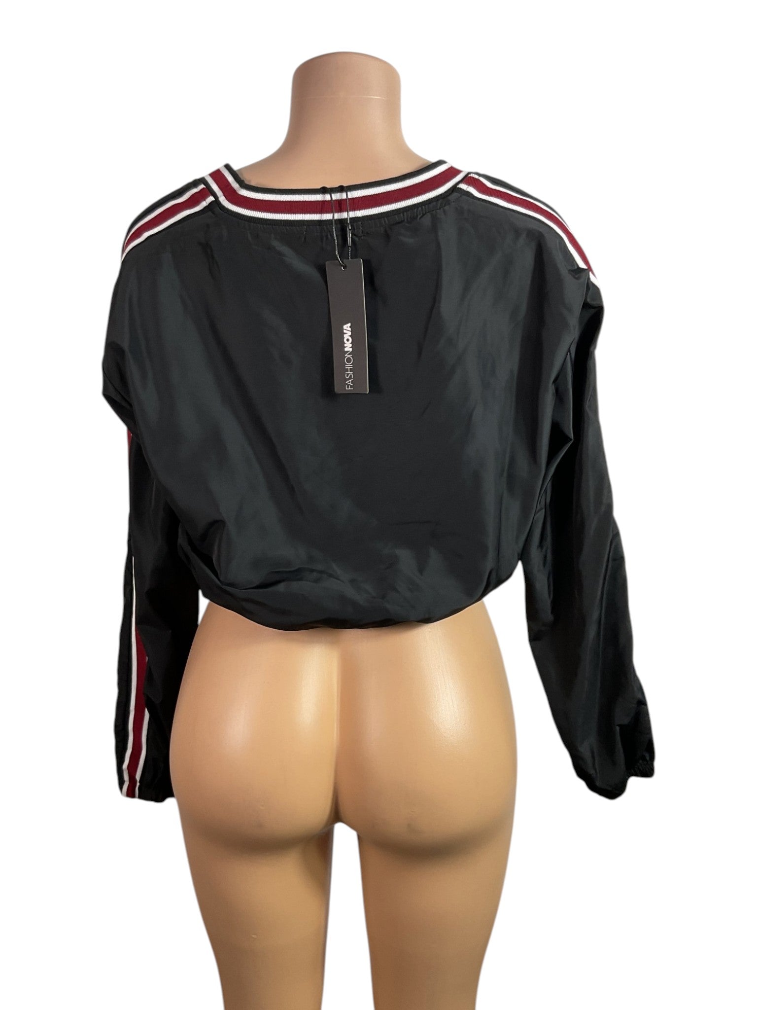 Chaqueta S (Fashion Nova)