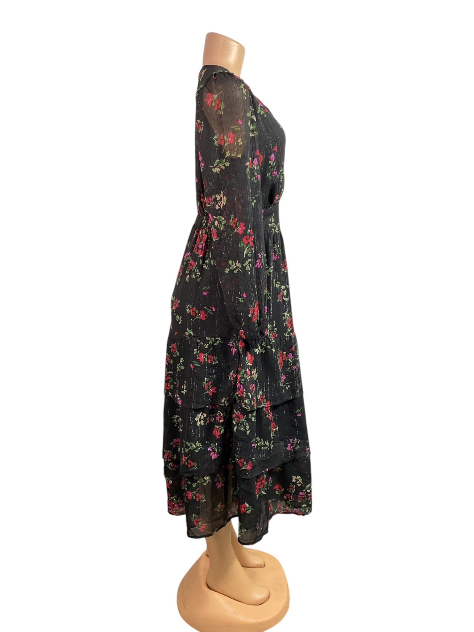 Vestido XS (Time and Tru)