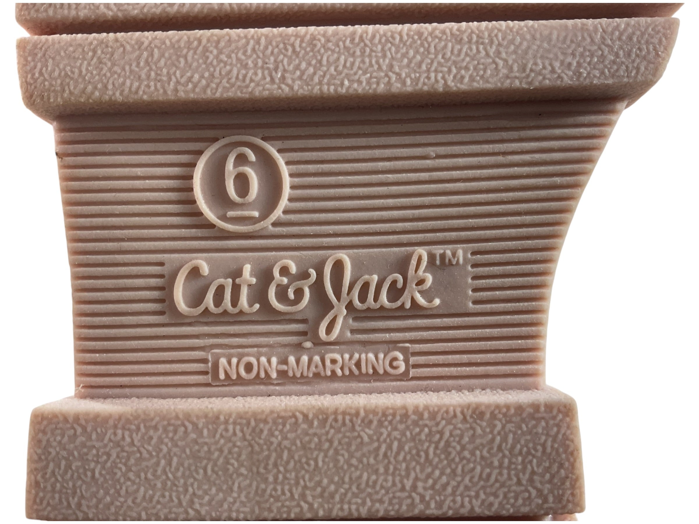Botín niña 6 (Cat & Jack)