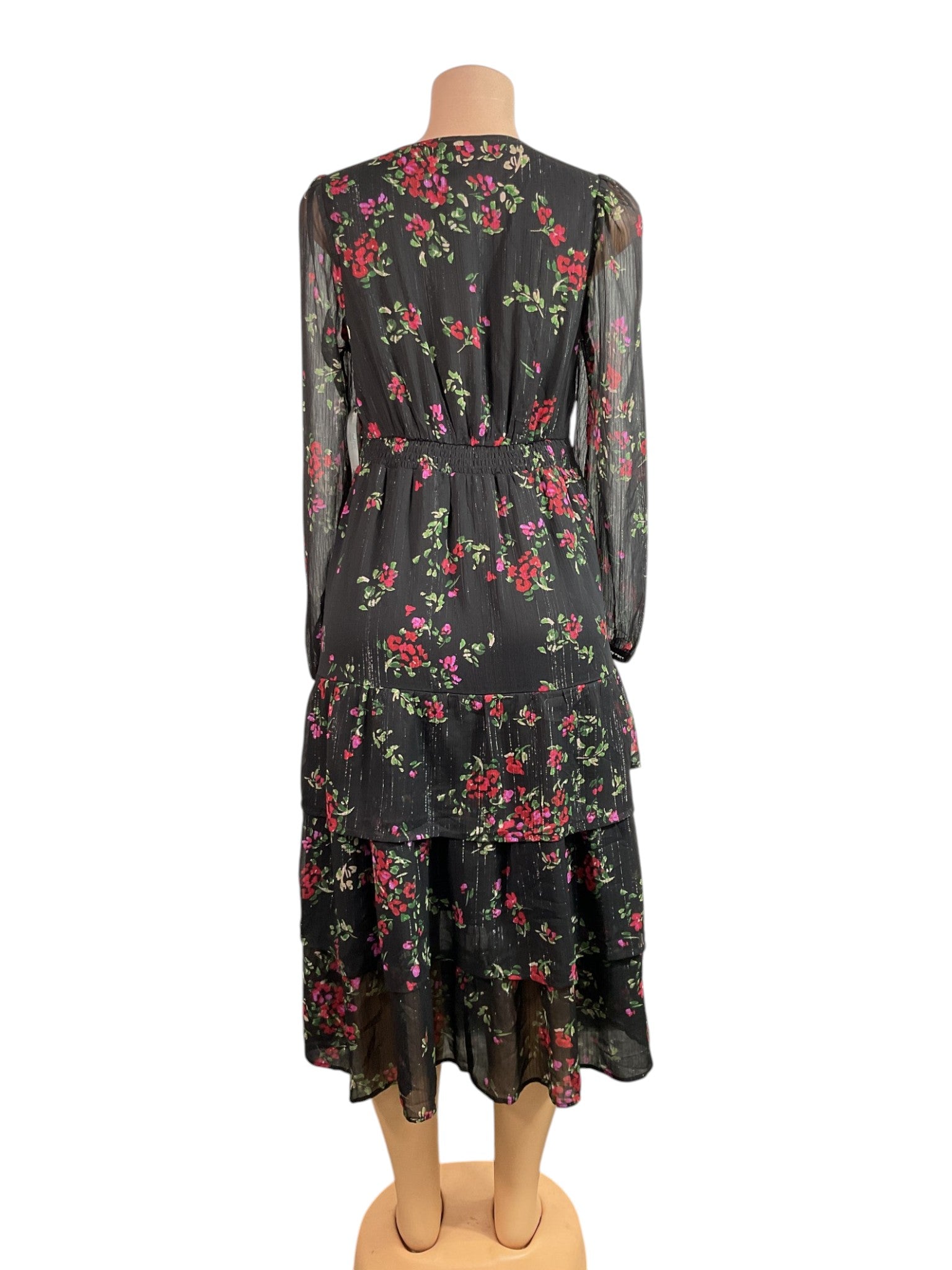 Vestido XS (Time and Tru)