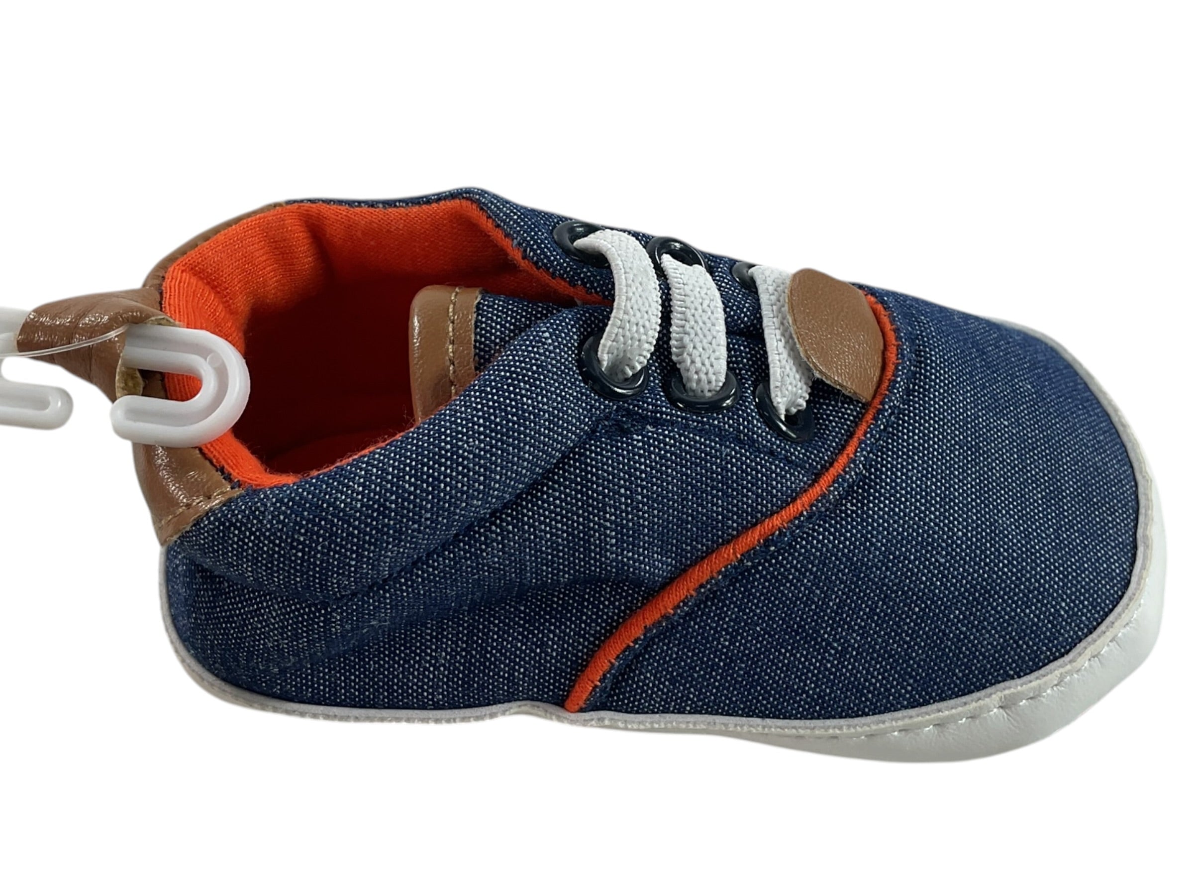 Zapato niño 6-12M (Nuby)
