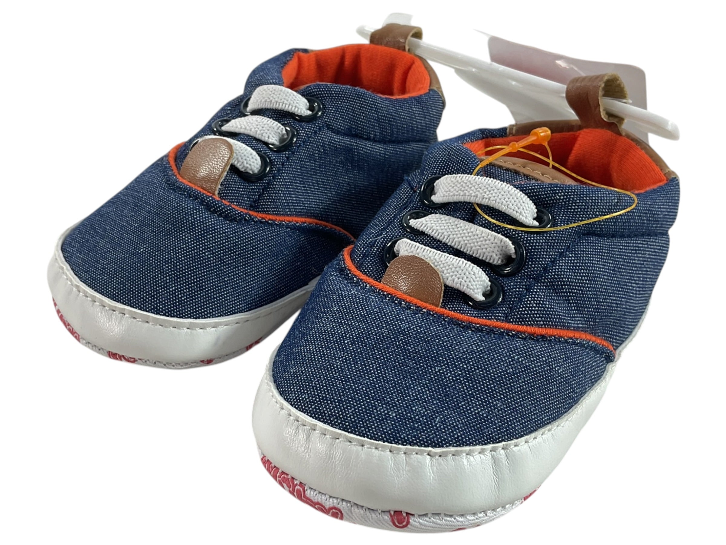 Zapato niño 6-12M (Nuby)