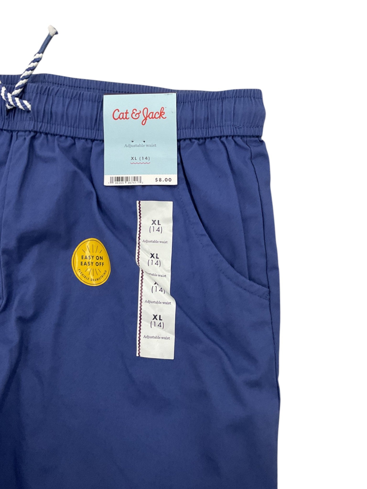 Short Niña XL (14) (CAT & JACK)