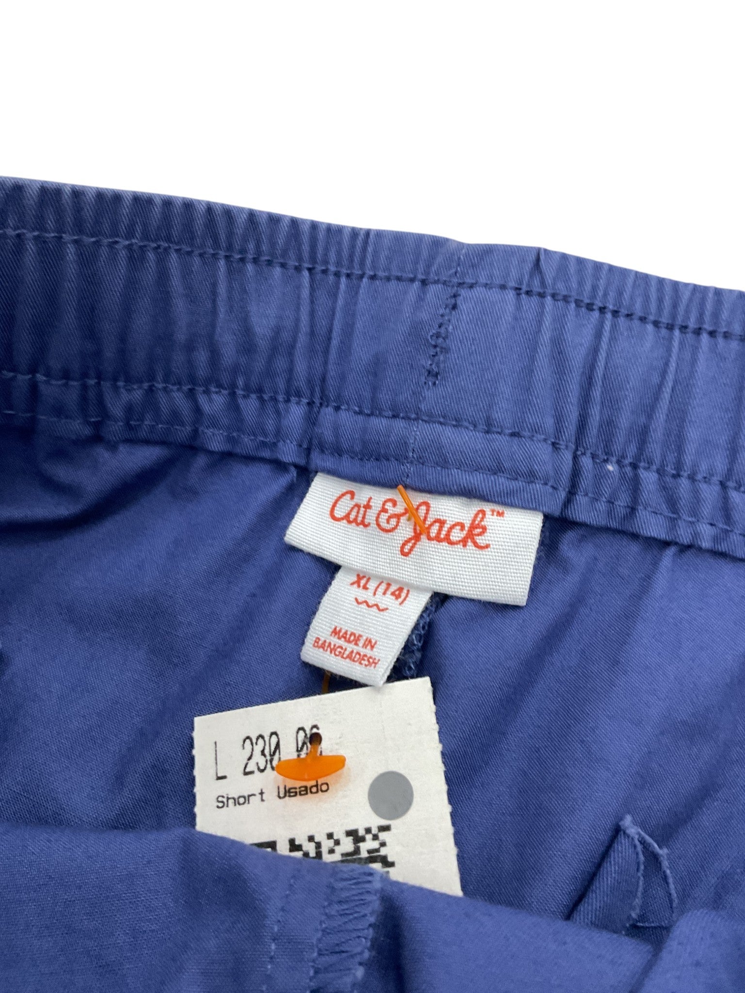 Short Niña XL (14) (CAT & JACK)