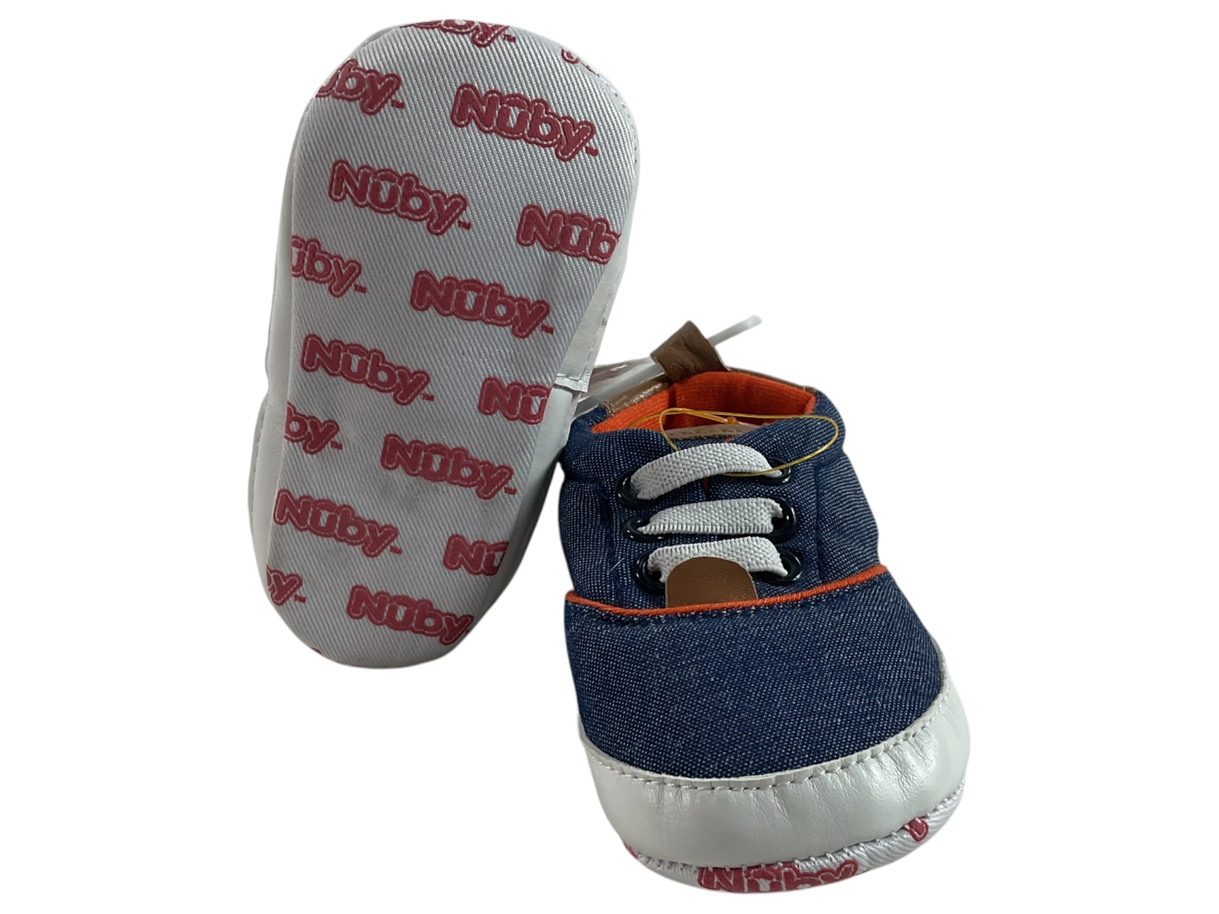 Zapato niño 6-12M (Nuby)
