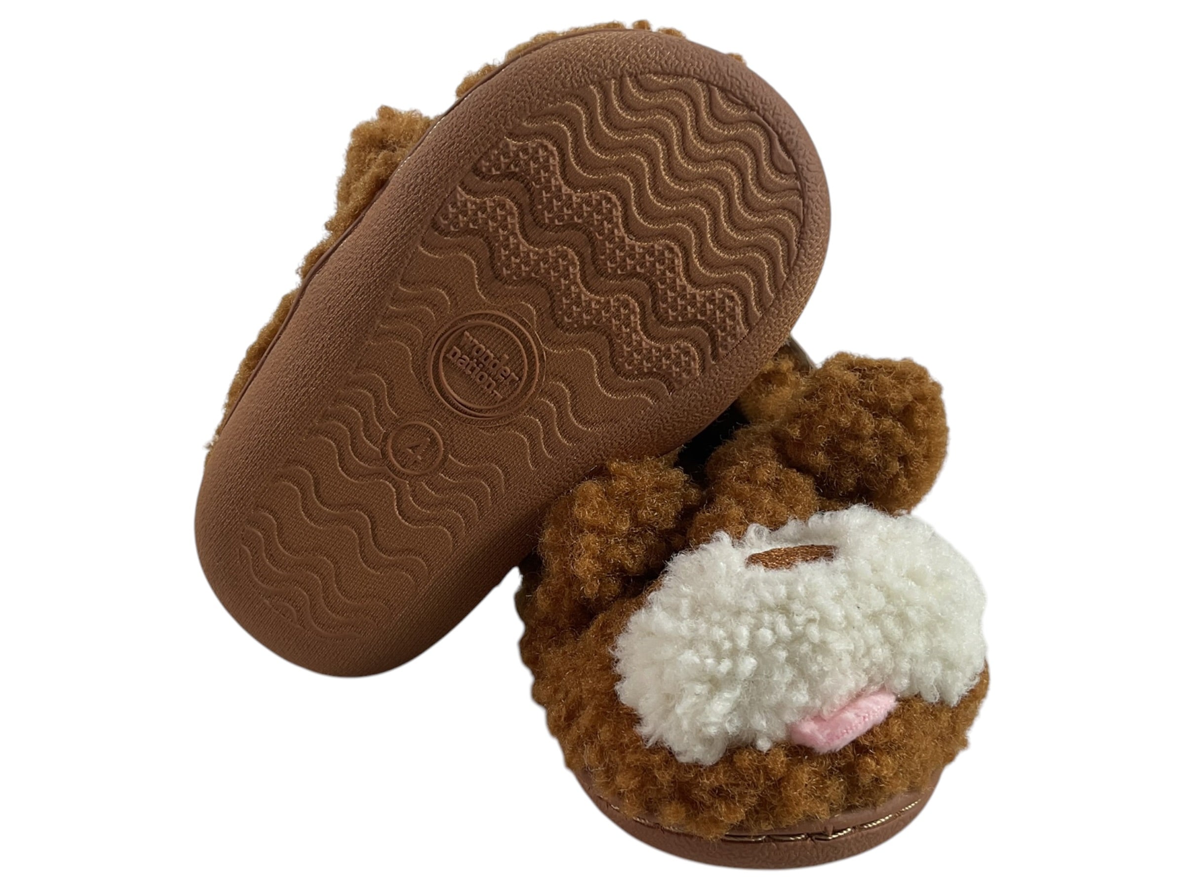 Zapato niño 4 (wonder nation)