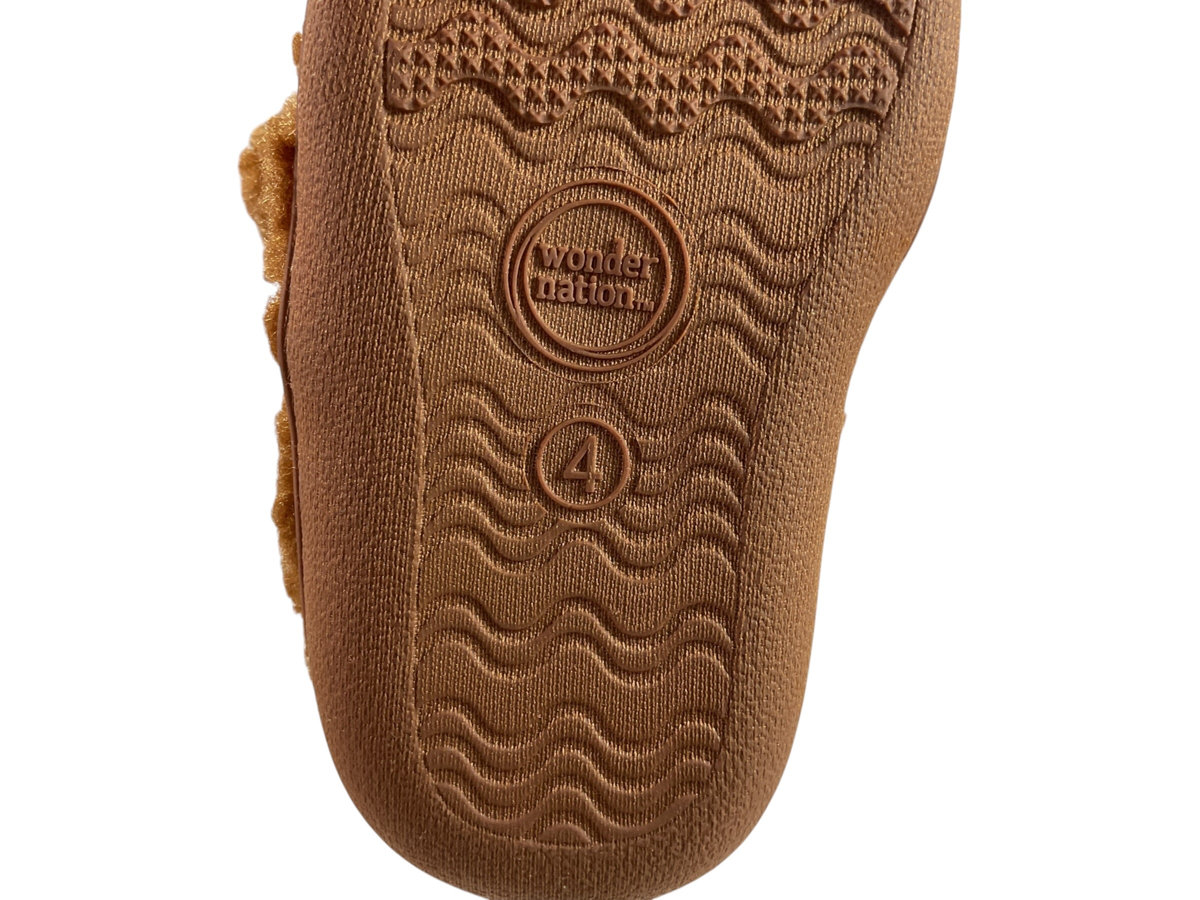 Zapato niño 4 (wonder nation)